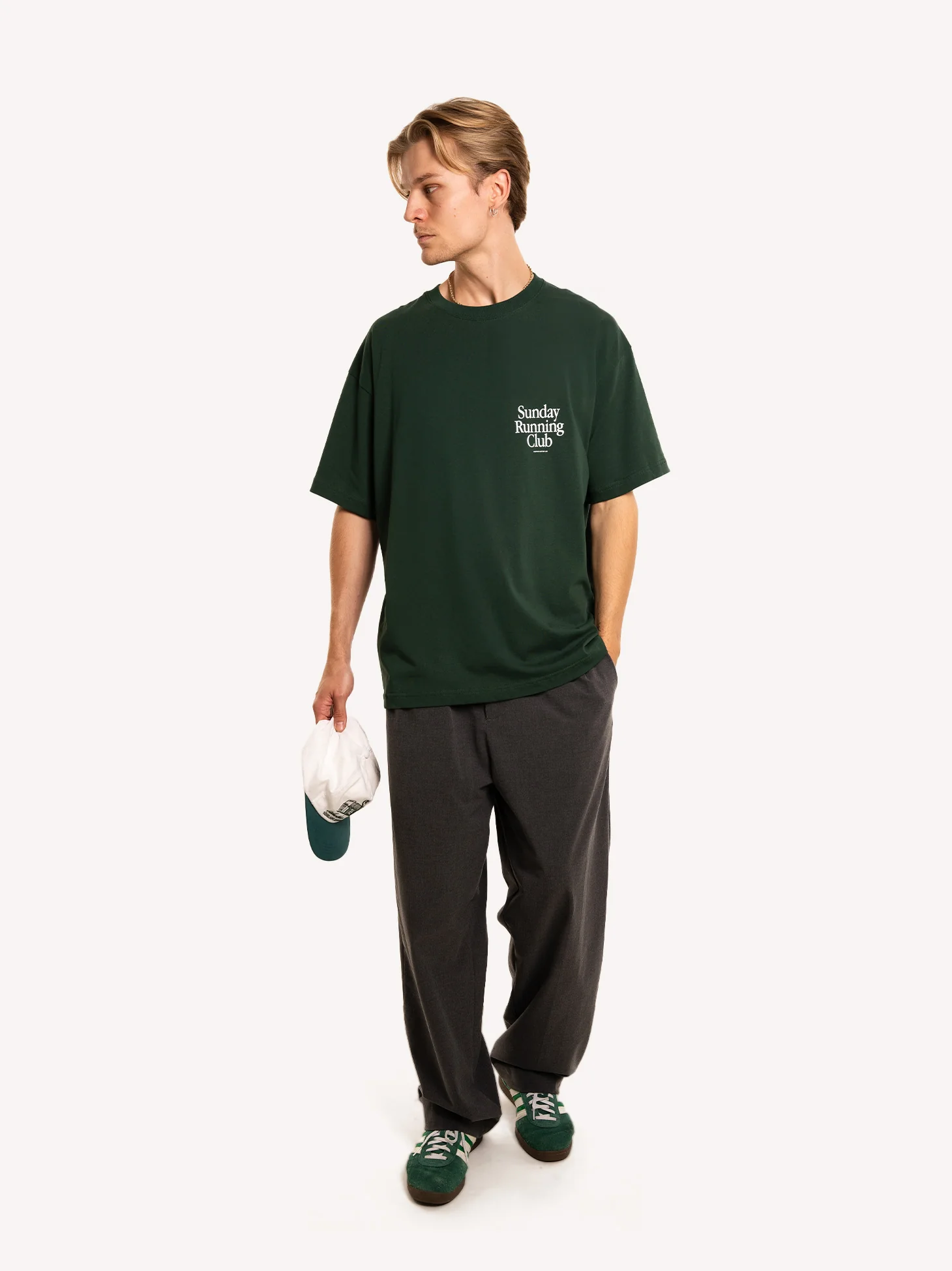 Sunday Running Club T-Shirt & Hoodie Bundle - Image 5