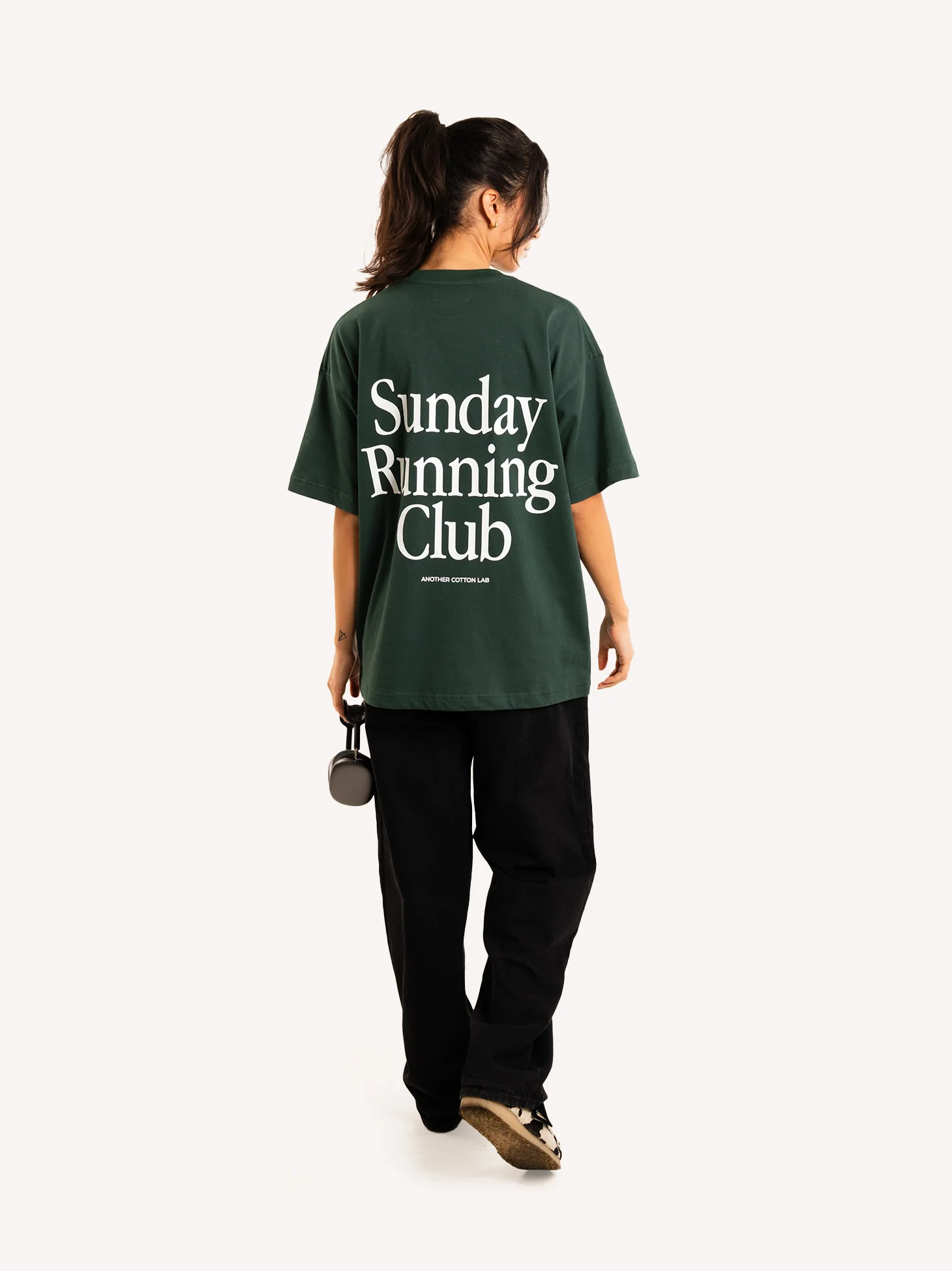 Sunday Running Club T-Shirt & Hoodie Bundle - Image 8