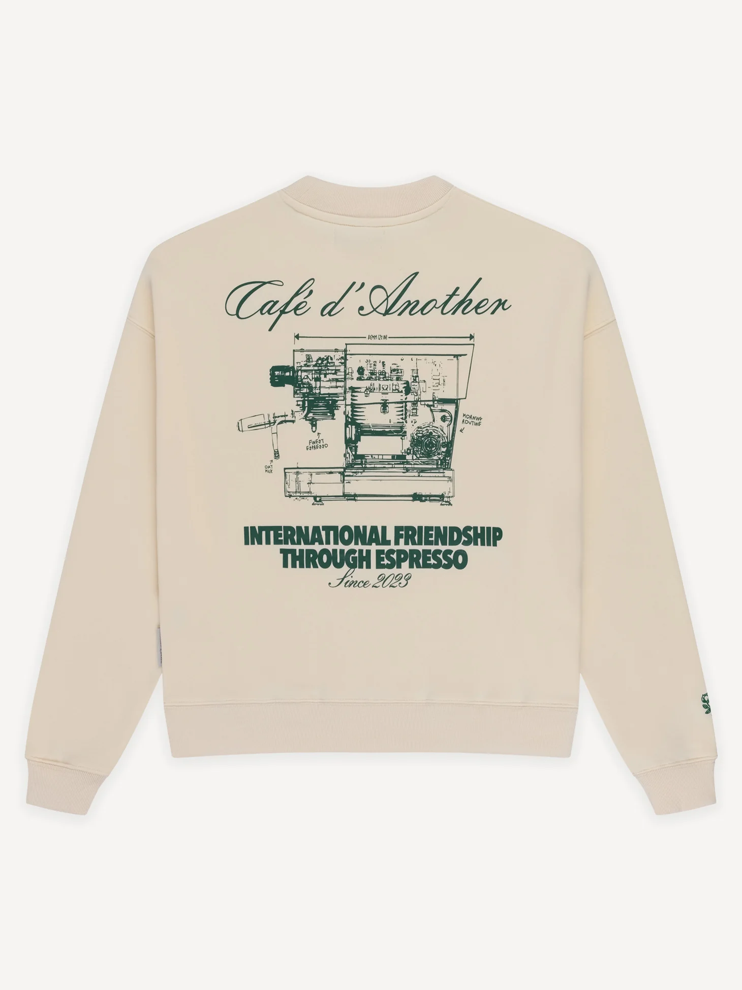 Café d‘Another Sweatshirt - Image 2