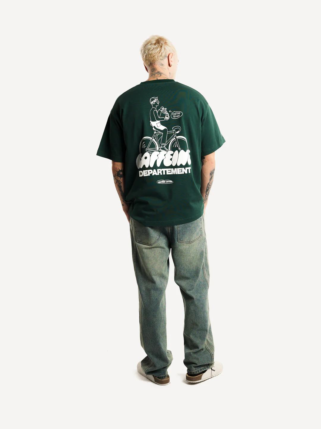 Caffeine Department T-Shirt - Image 10