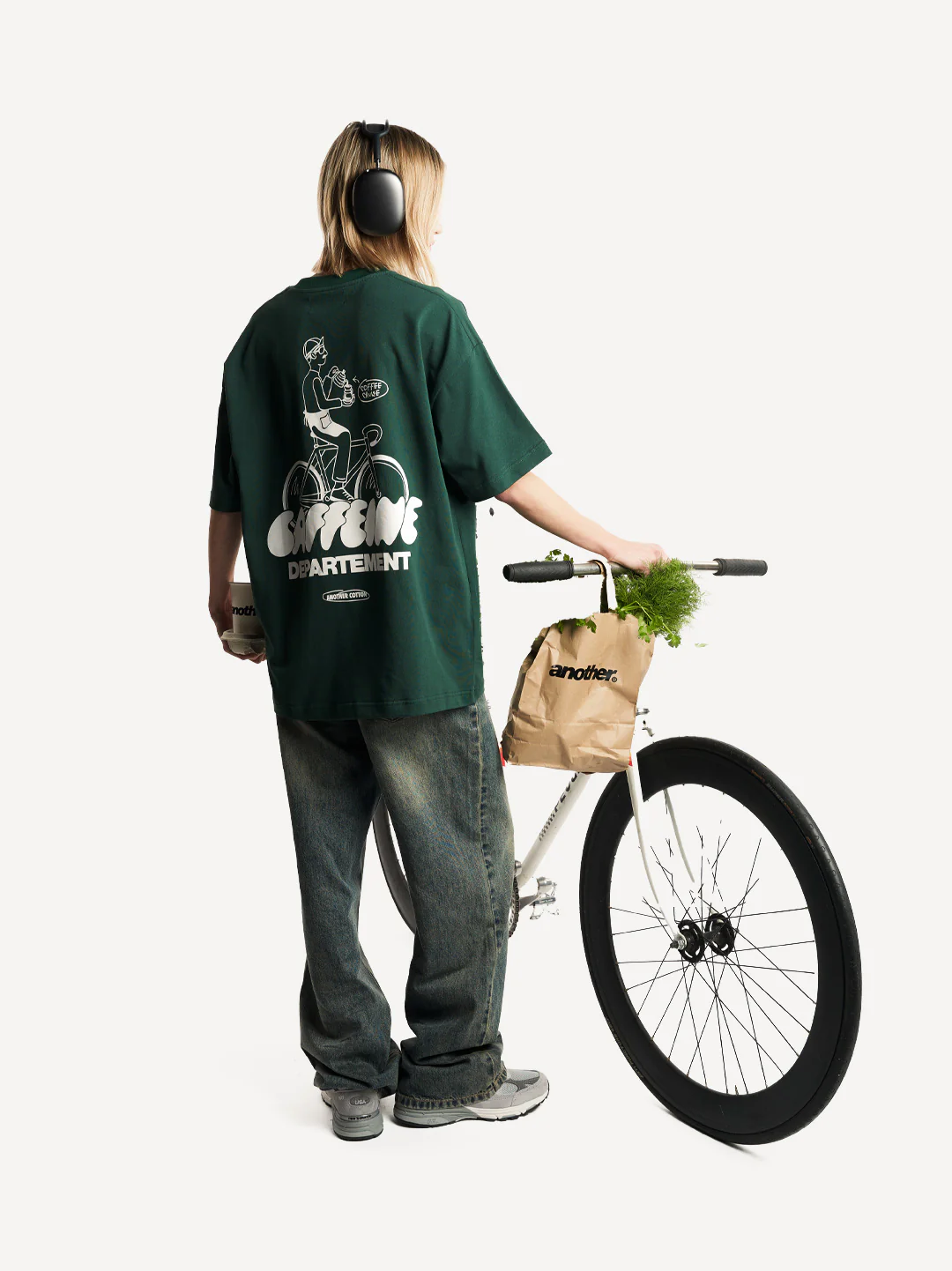 Caffeine Department T-Shirt - Image 7