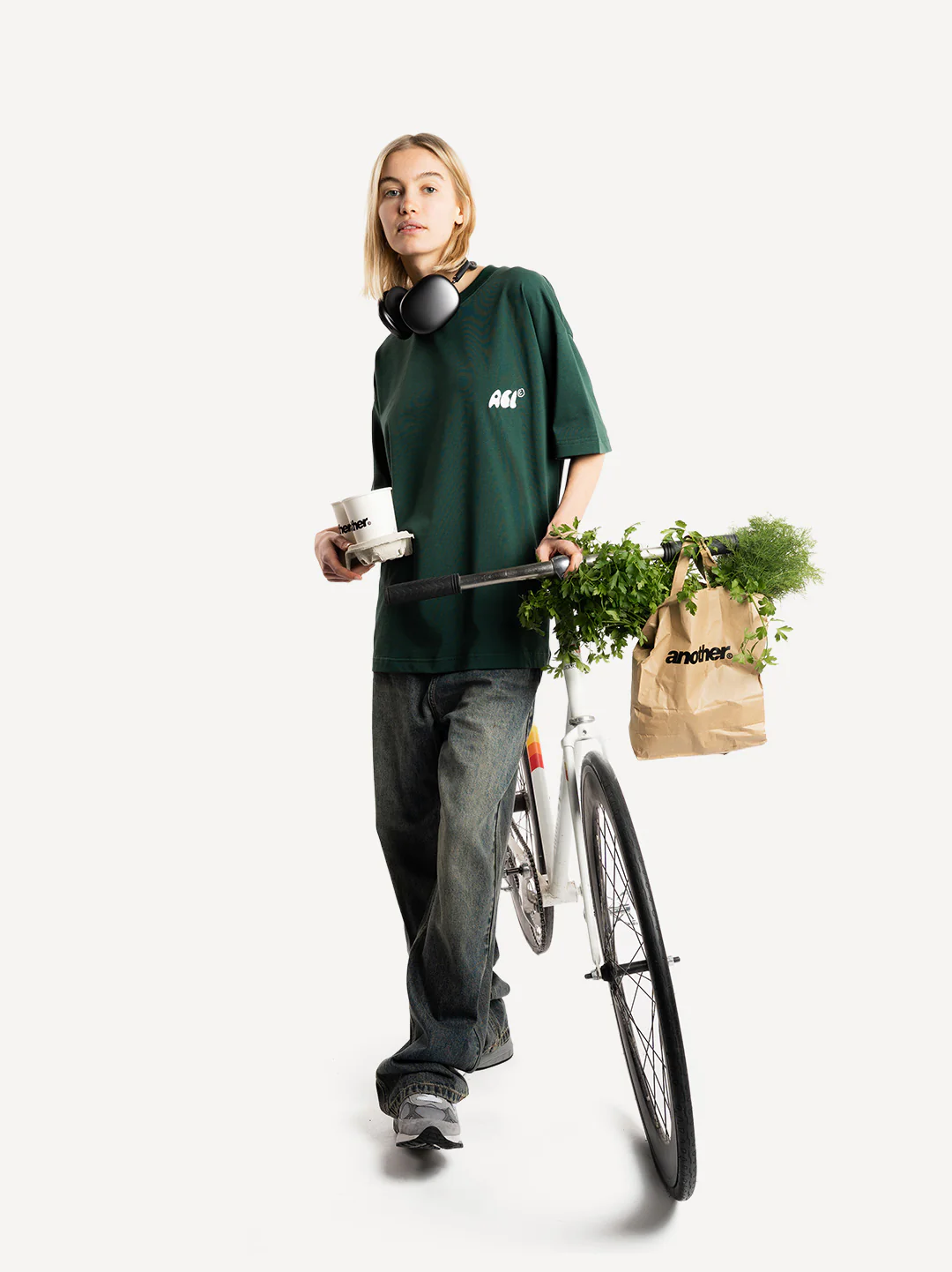 Caffeine Department T-Shirt - Image 8
