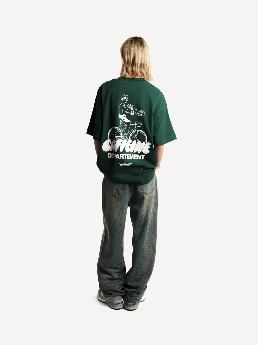 Caffeine Department T-Shirt - Image 9