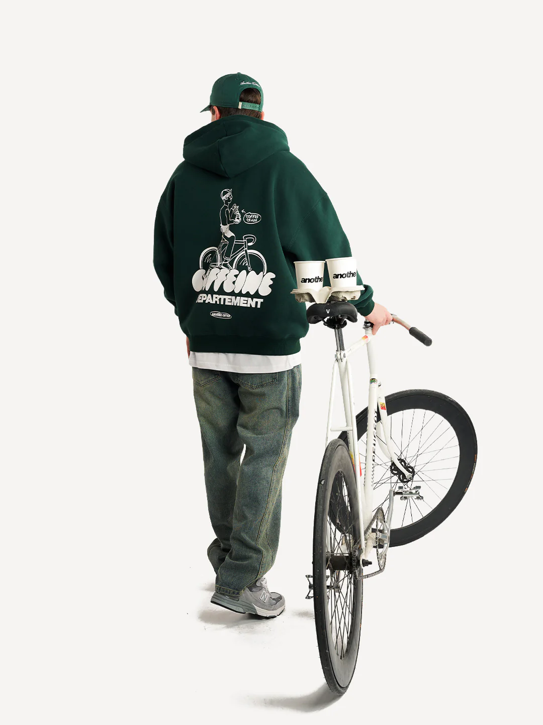 Caffeine Department Zip-Hoodie - Image 5