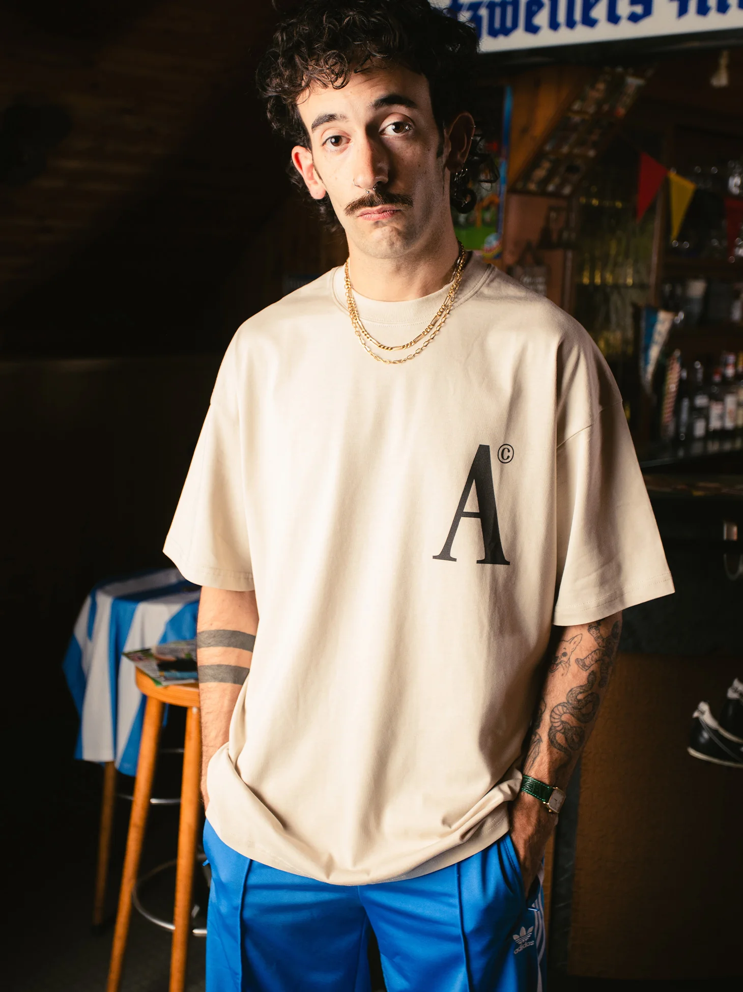Campeones Mundiales Oversized T-Shirt - Image 4