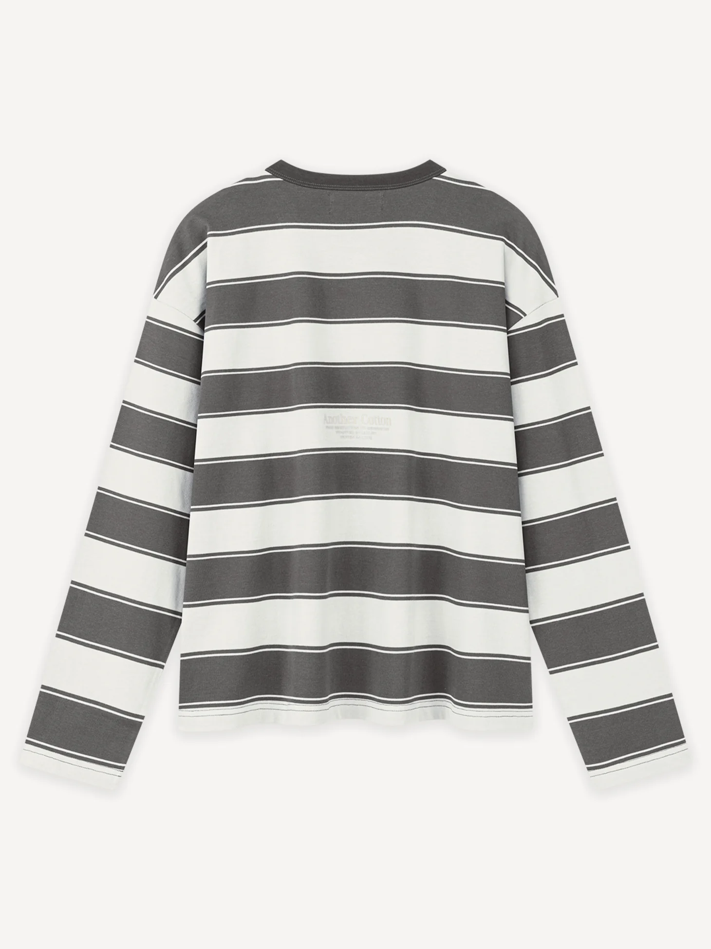 Chainstitch Striped Longsleeve - Image 3
