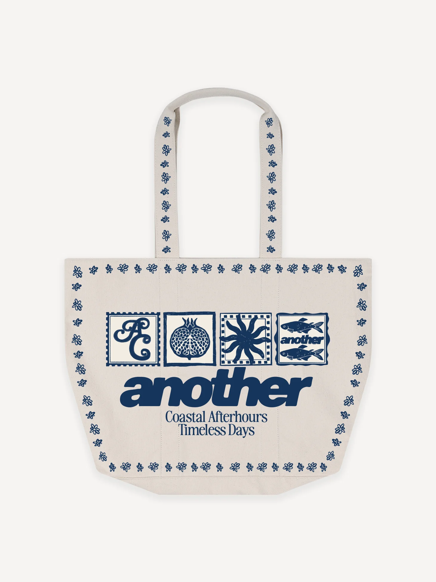 Coastal Afterhours Canvas Bag