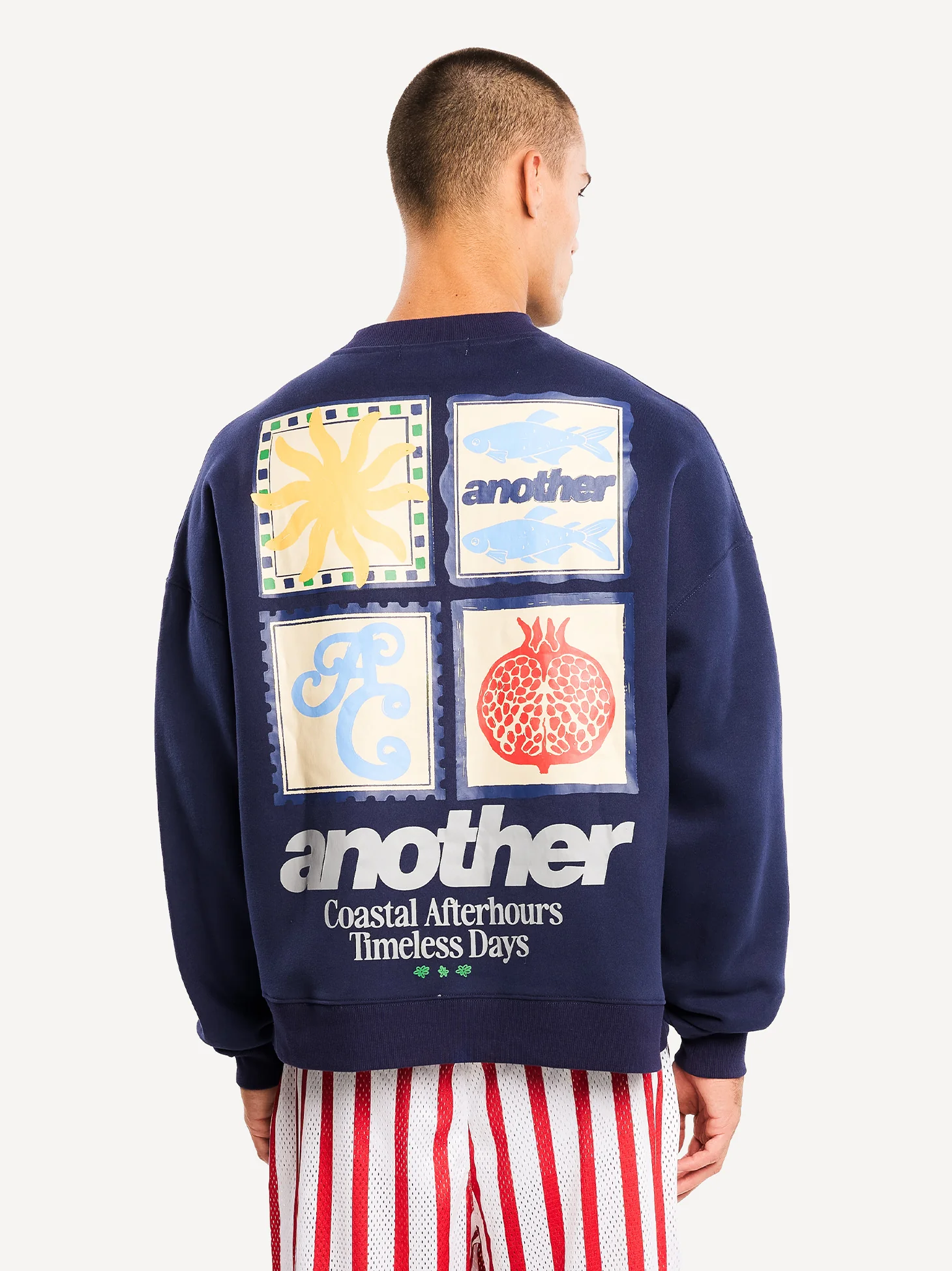 Coastal Afterhours Sweatshirt