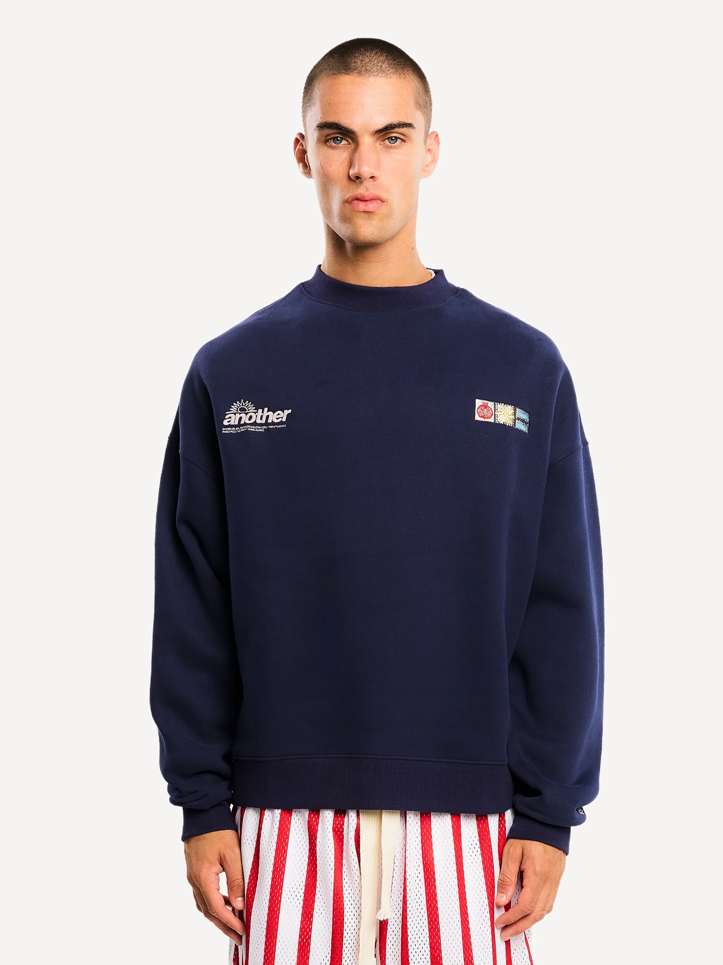 Coastal Afterhours Sweatshirt - Image 2