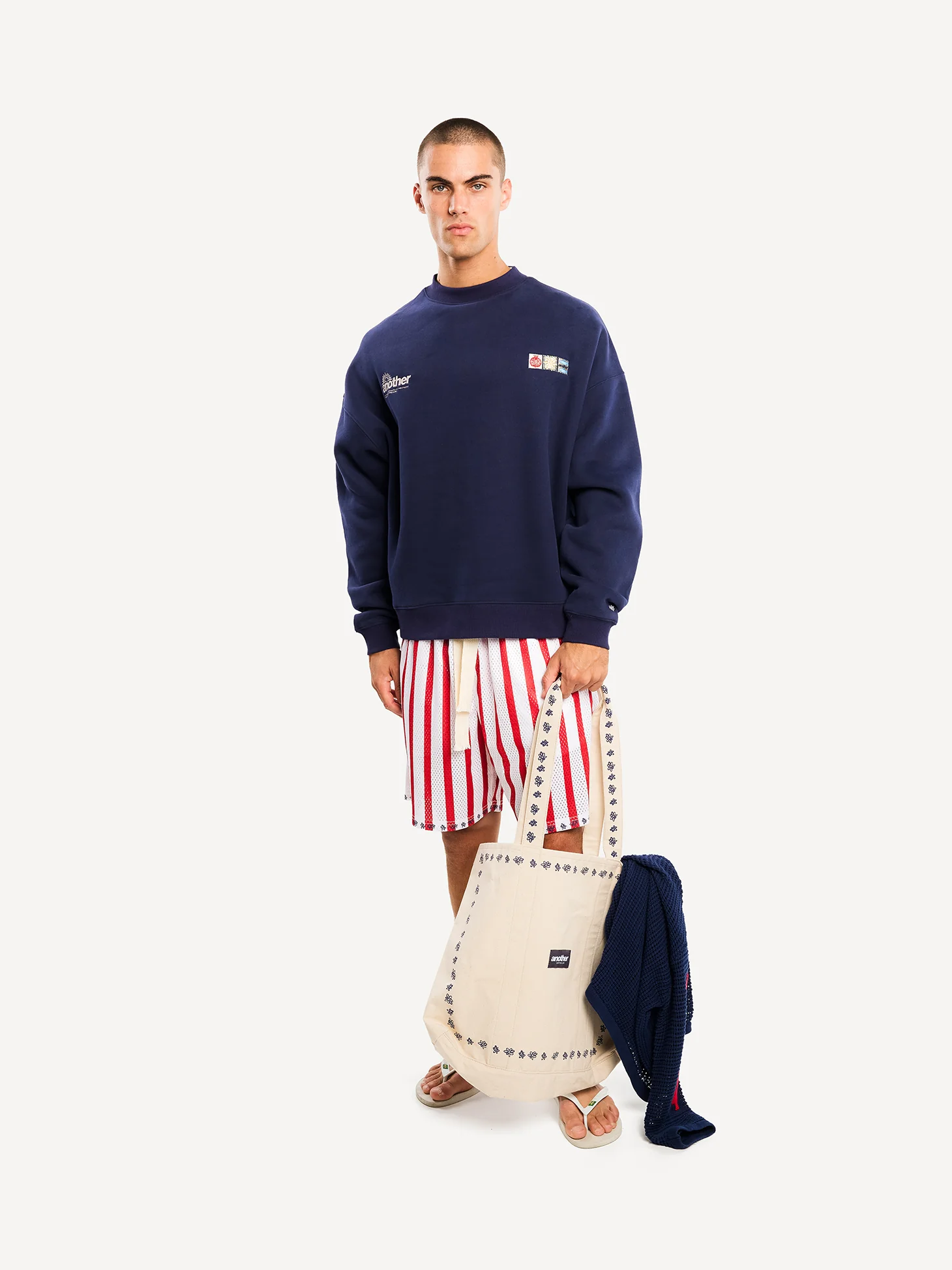 Coastal Afterhours Sweatshirt - Image 3