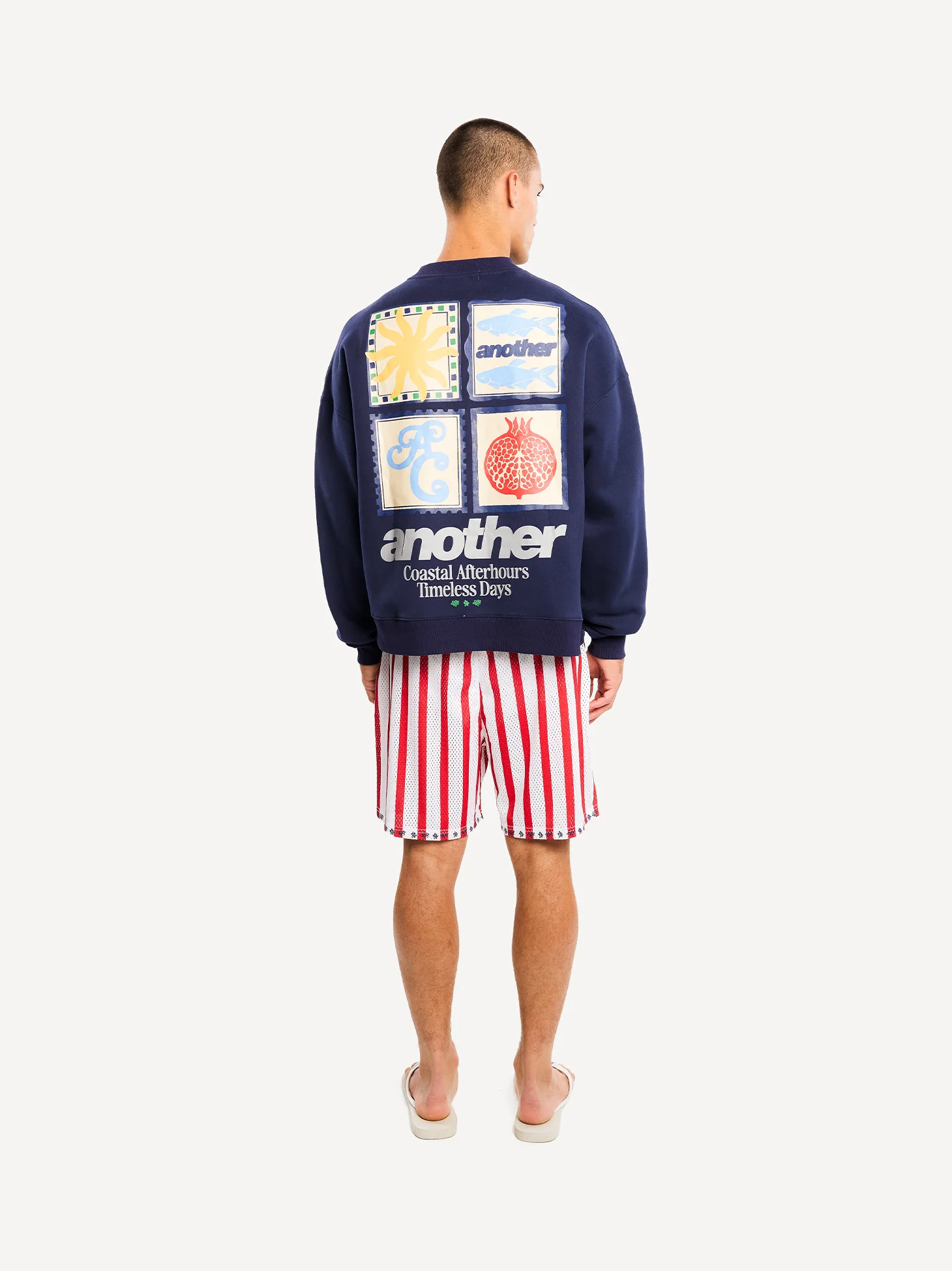 Coastal Afterhours Sweatshirt - Image 4