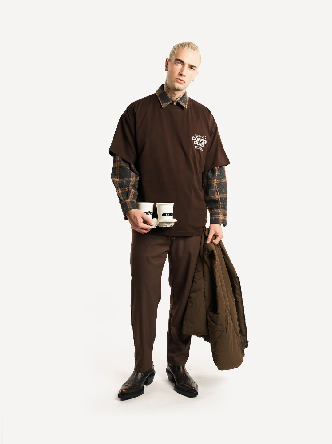 Coffee Club T-Shirt - Image 5