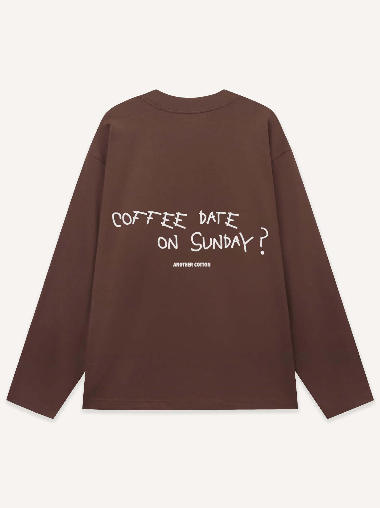Coffee Date Longsleeve