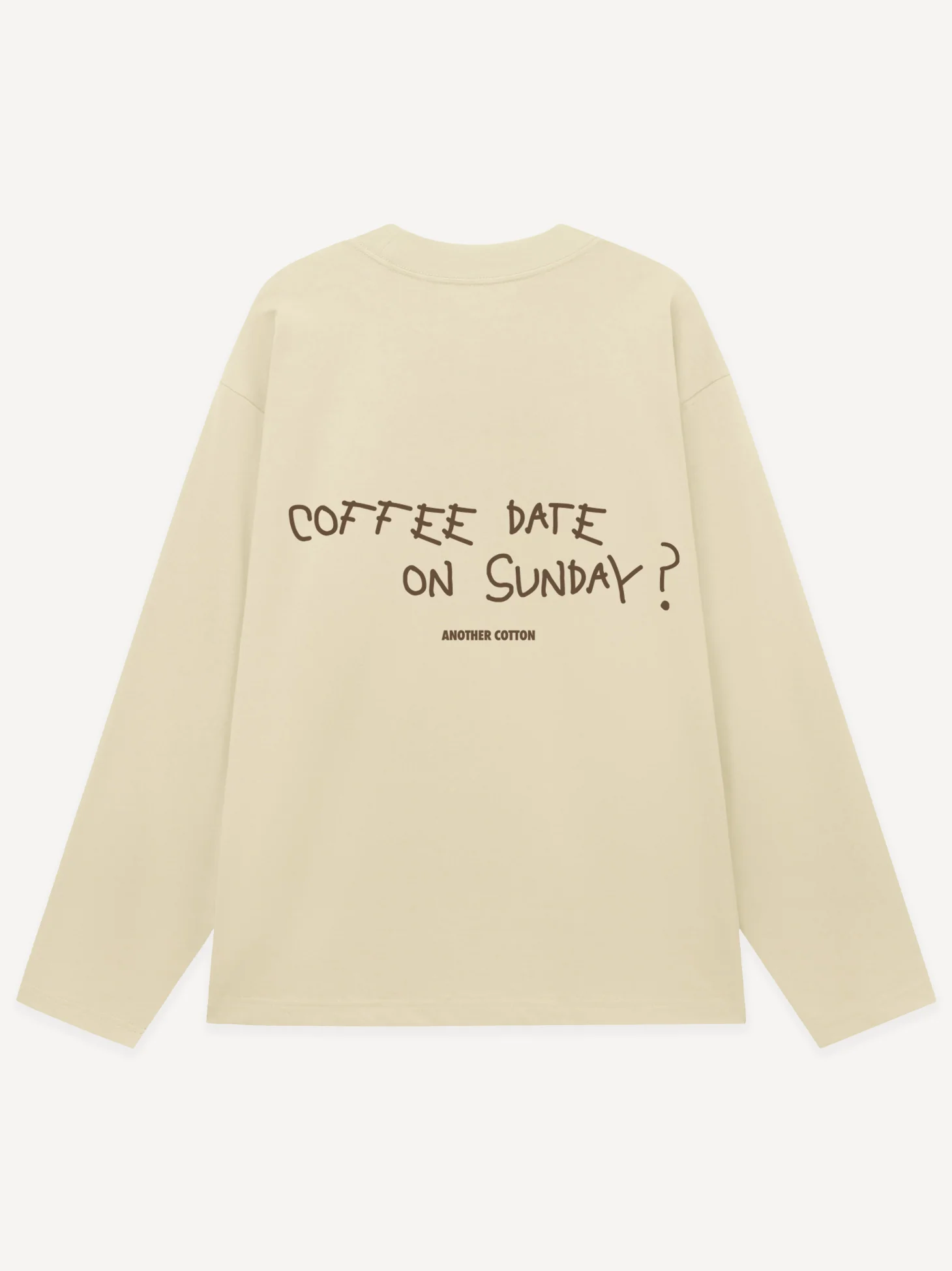 Coffee Date Longsleeve - Image 3