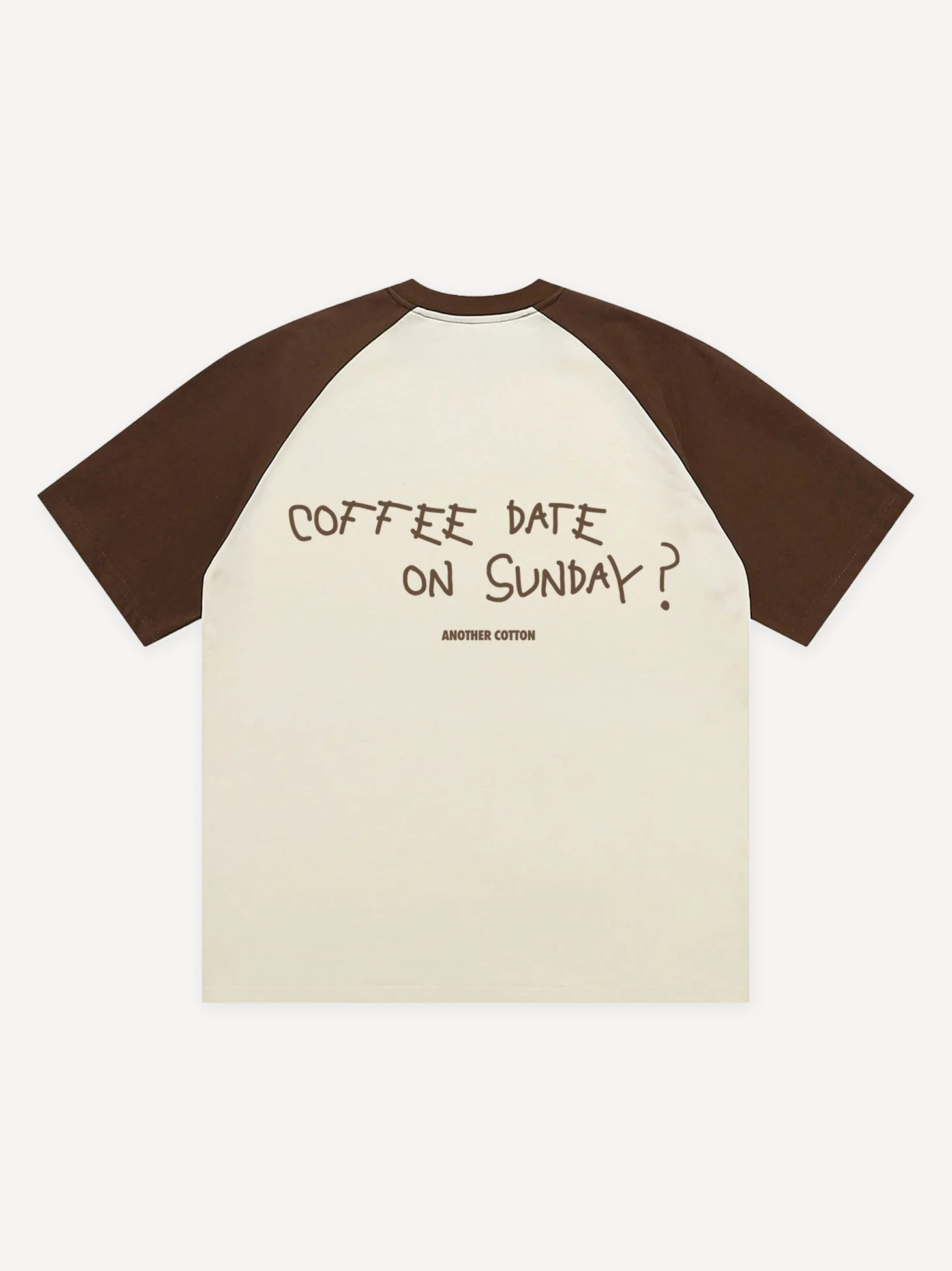 Coffee Date Raglan T-Shirt