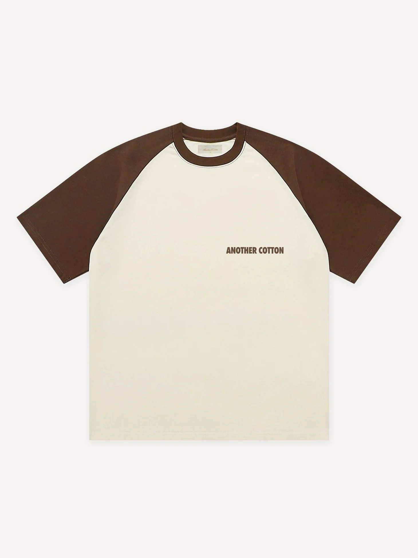 Coffee Date Raglan T-Shirt - Image 2