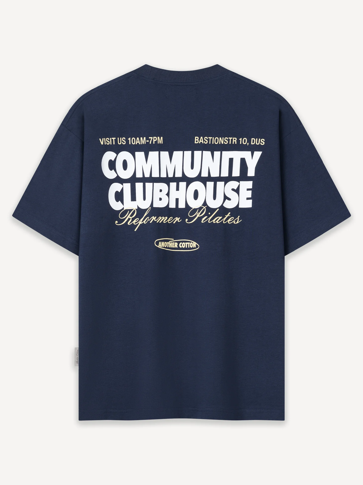 Community Clubhouse T-Shirt - Image 2