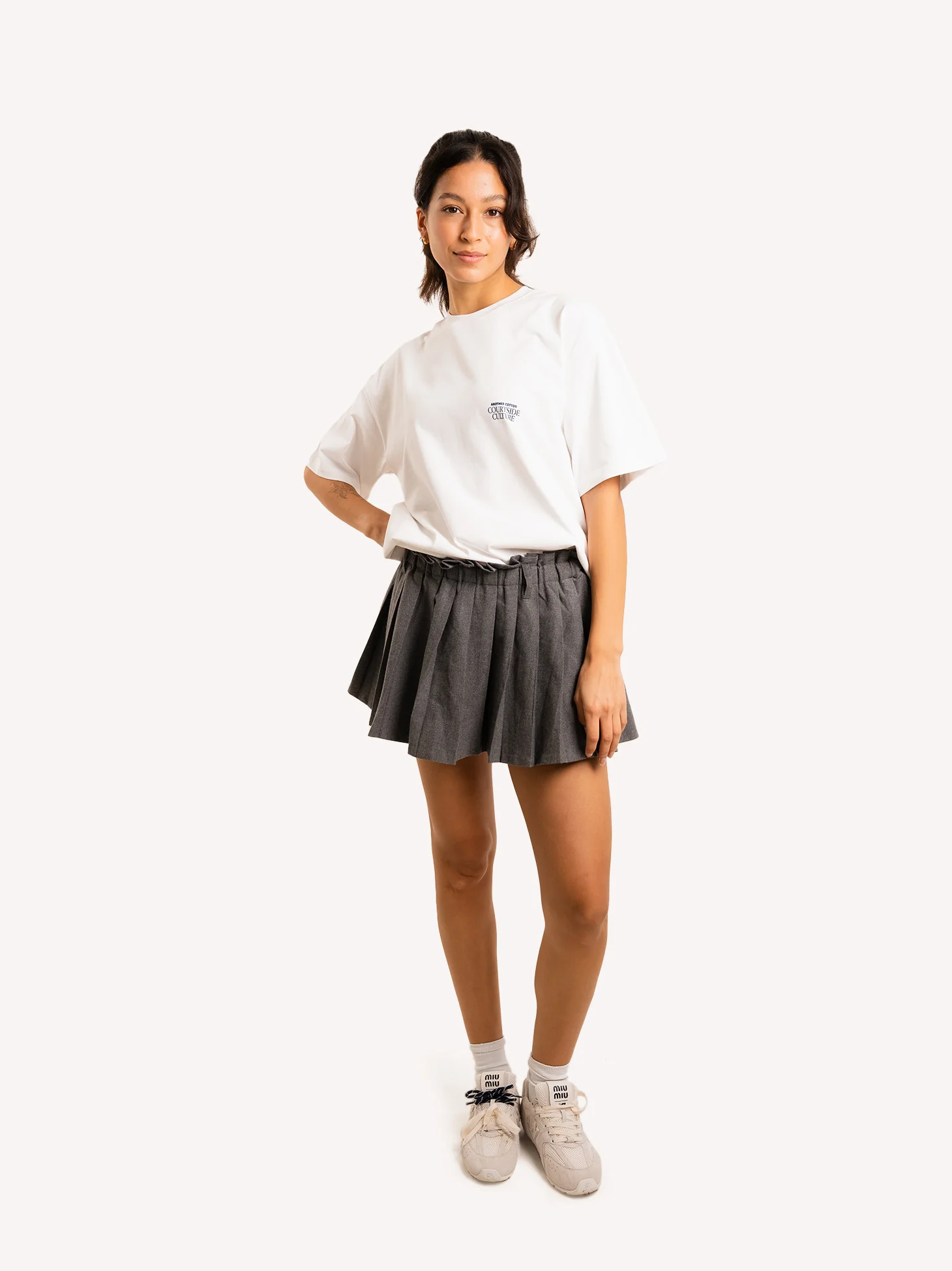 Courtside Culture T-Shirt - Image 5
