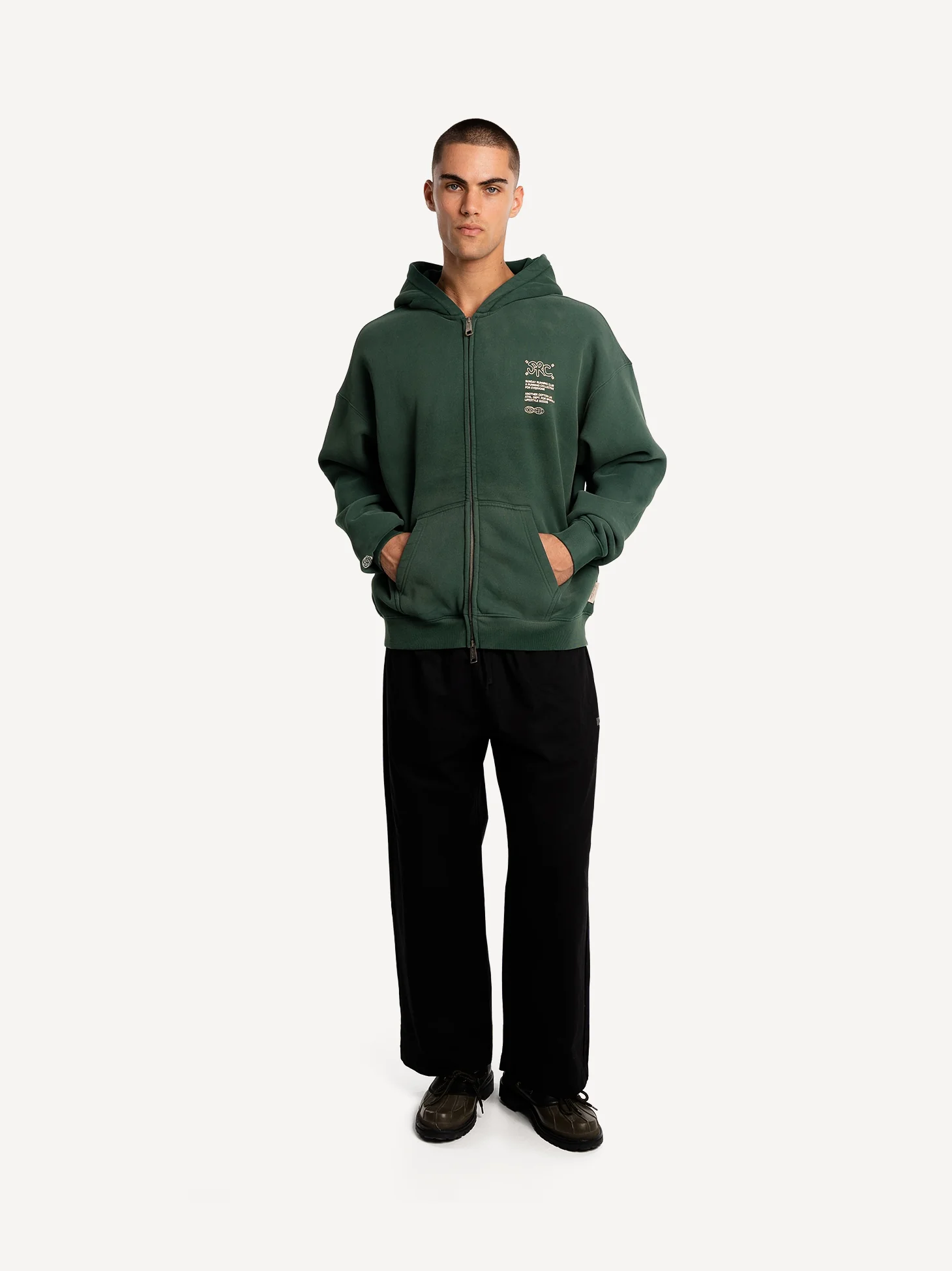 Outdoor Gorpcore Pants - Image 11