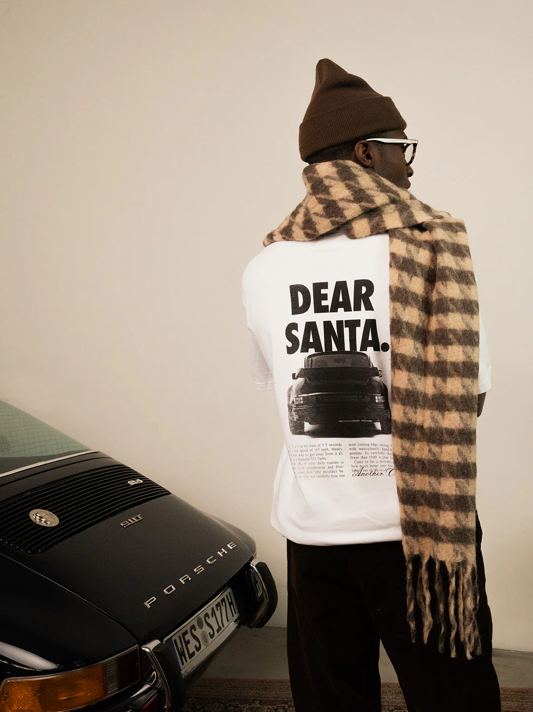 Dear Santa T-Shirt - Image 3
