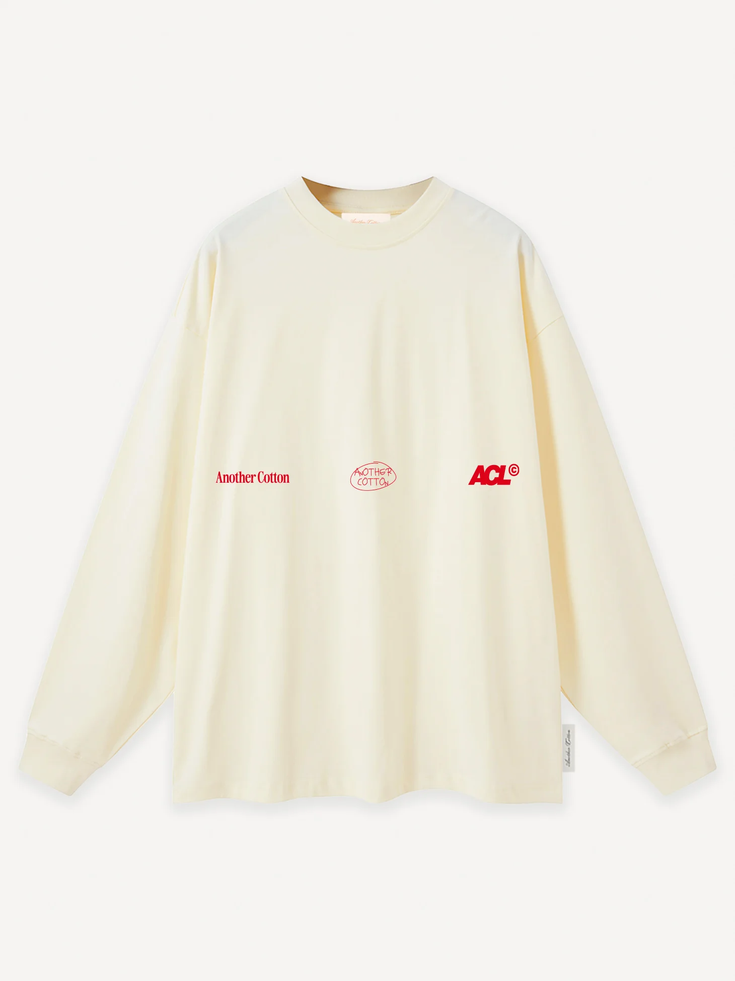 Doing Nothing Boxy Longsleeve - Image 2
