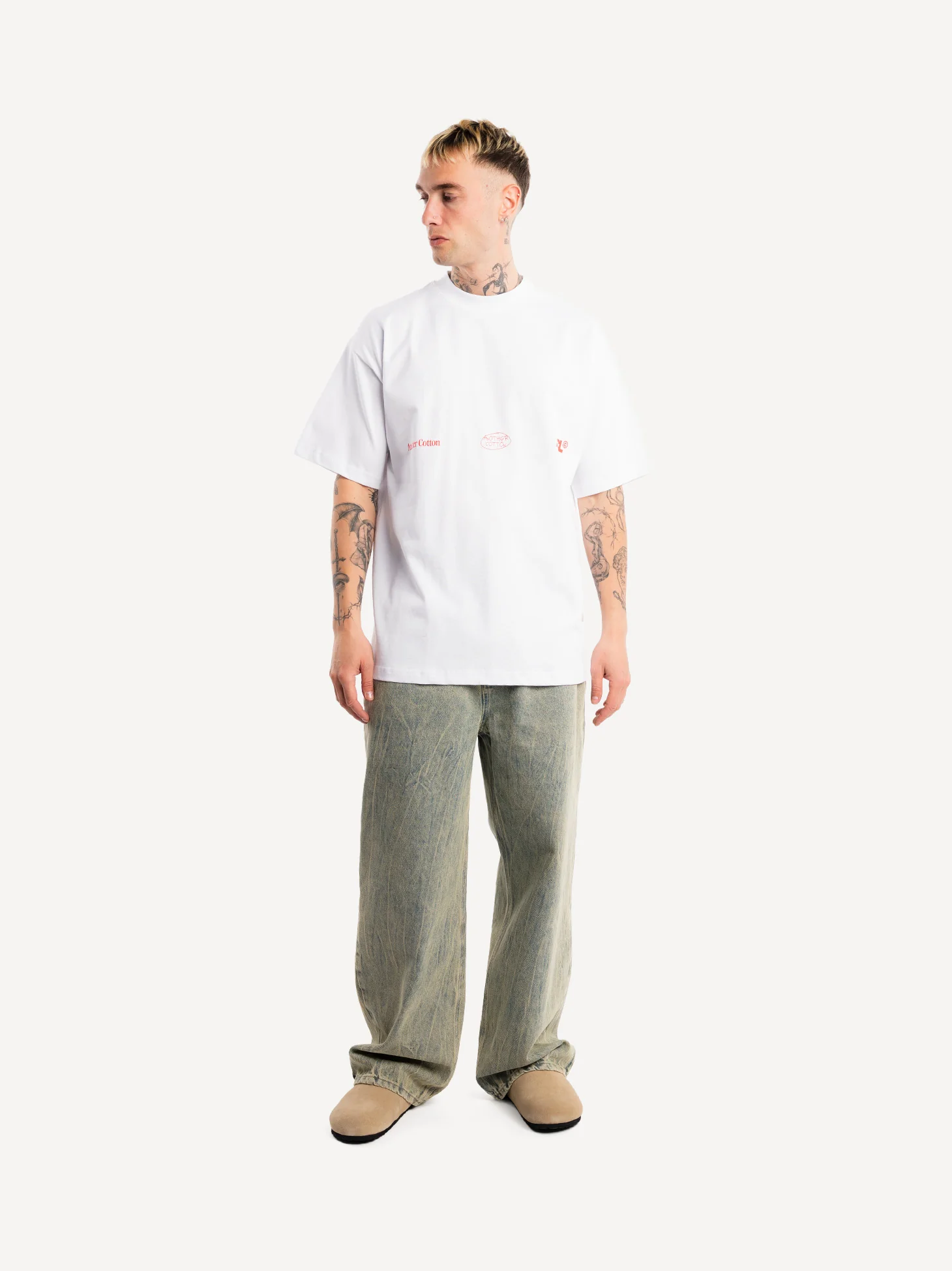 Doing Nothing T-Shirt - Image 4