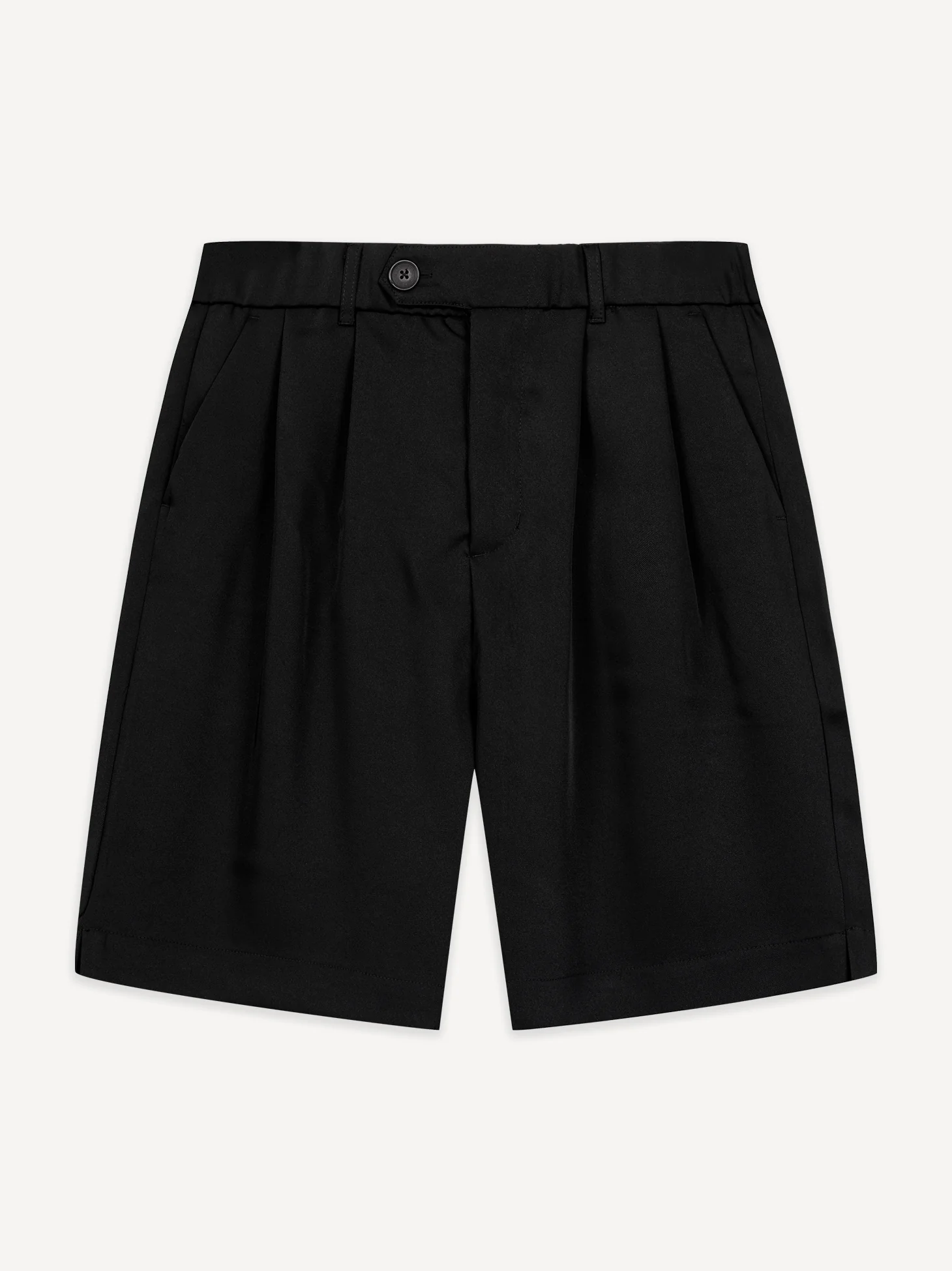 Double Pleated Shorts - Image 5