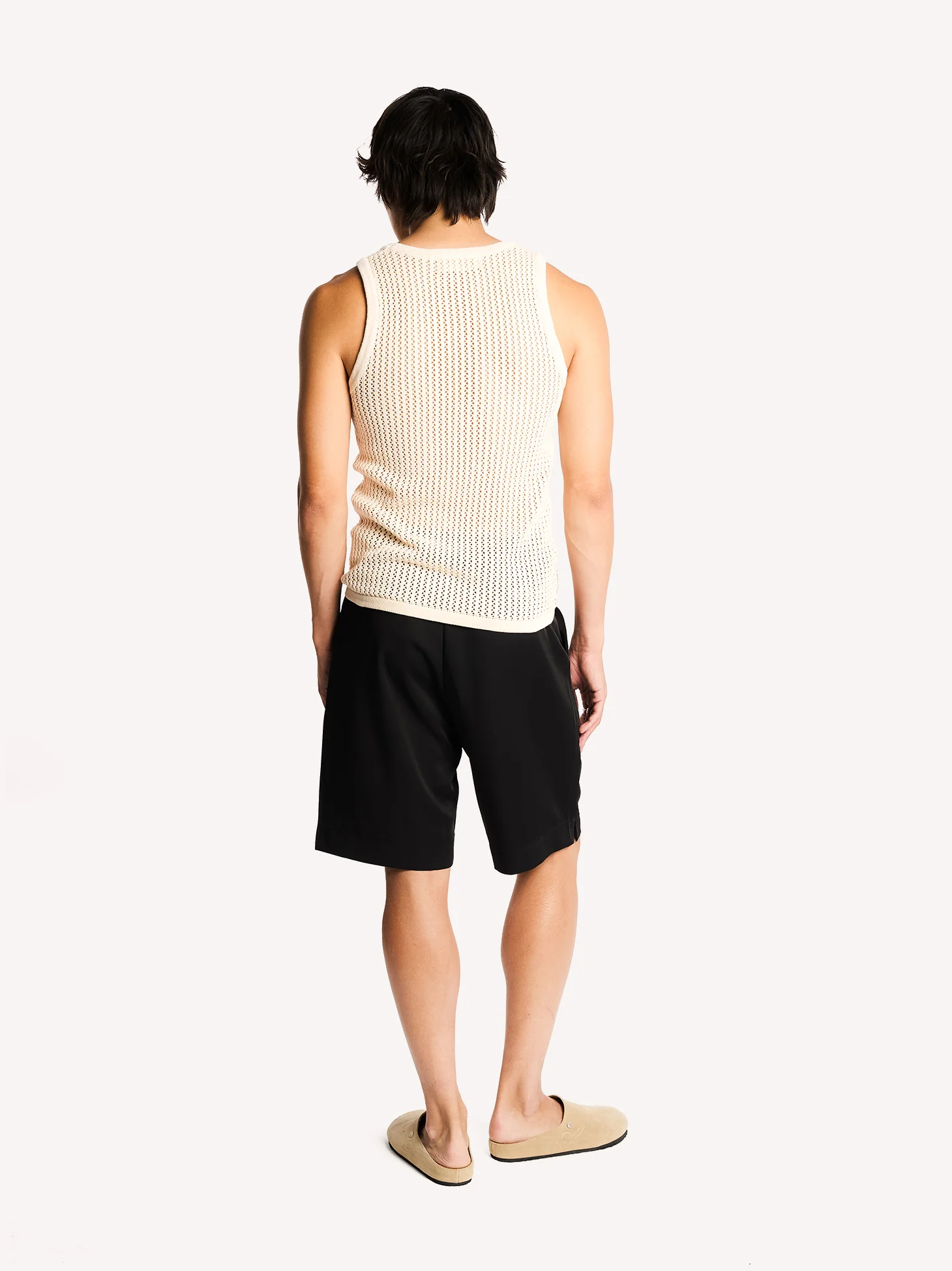 Double Pleated Shorts - Image 8