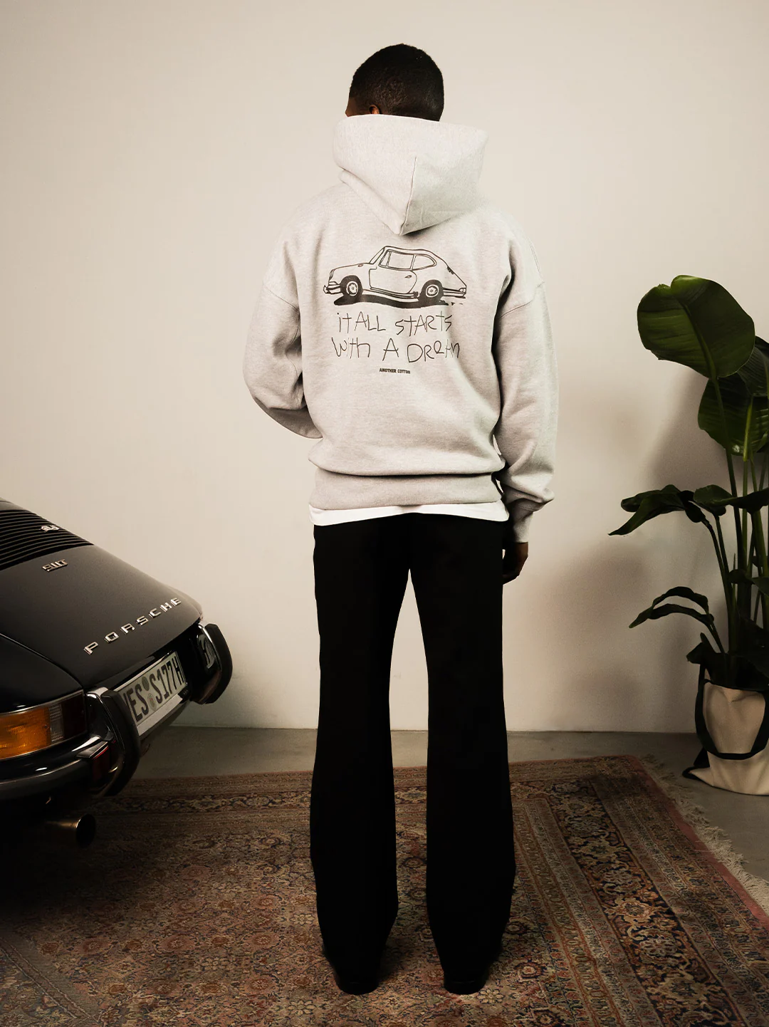 Dream Oversized Hoodie - Image 3