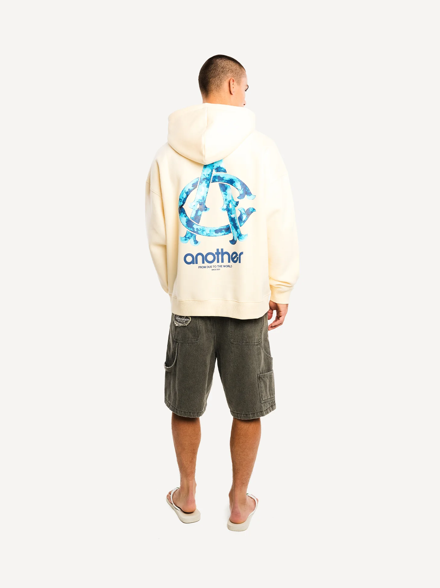 DUS to the World Hoodie - Image 5