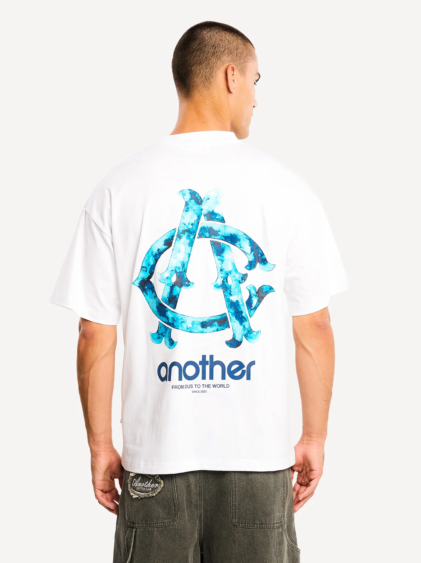 DUS to the World T-Shirt - Image 3