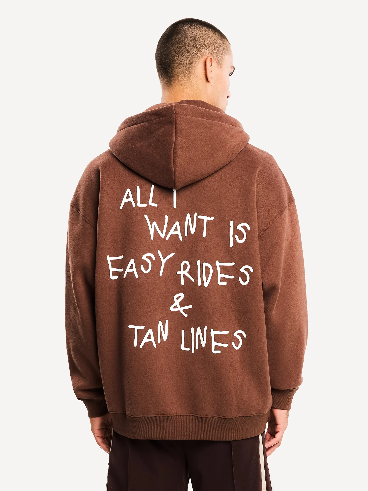 Easy Rides Zip Hoodie - Image 3