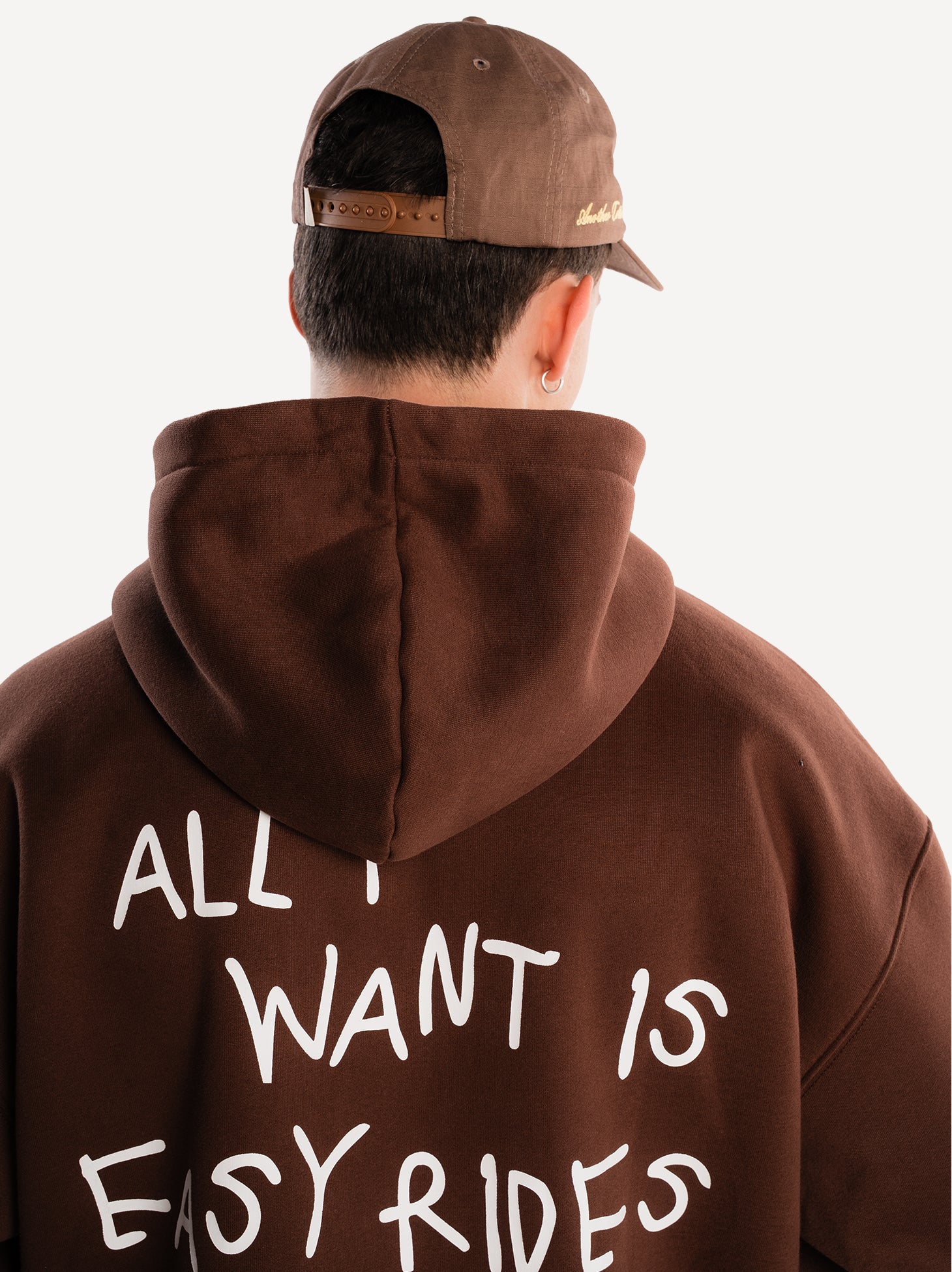 Easy Rides Zip Hoodie - Image 7