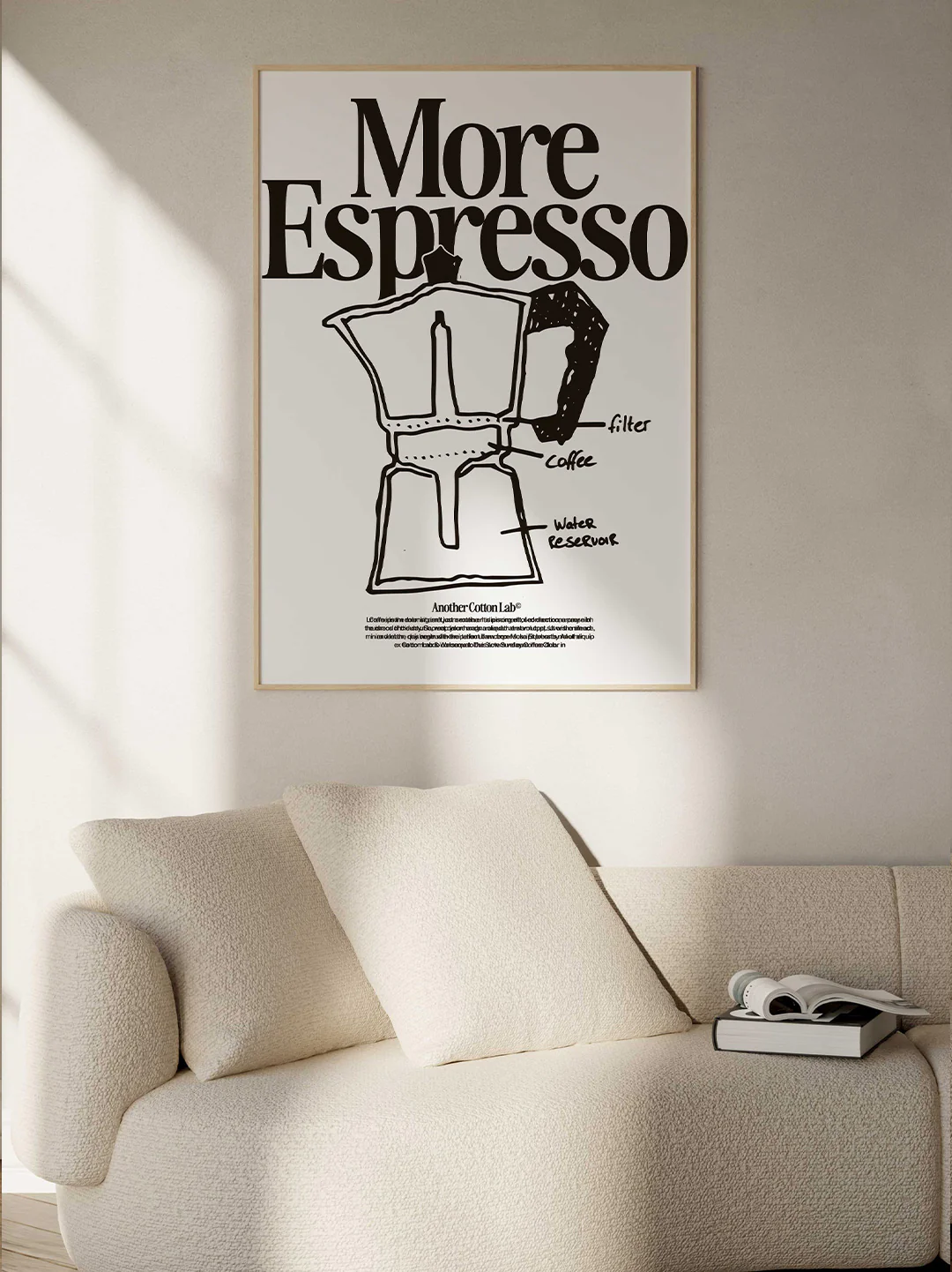 Espresso Bialetti Poster - Image 2