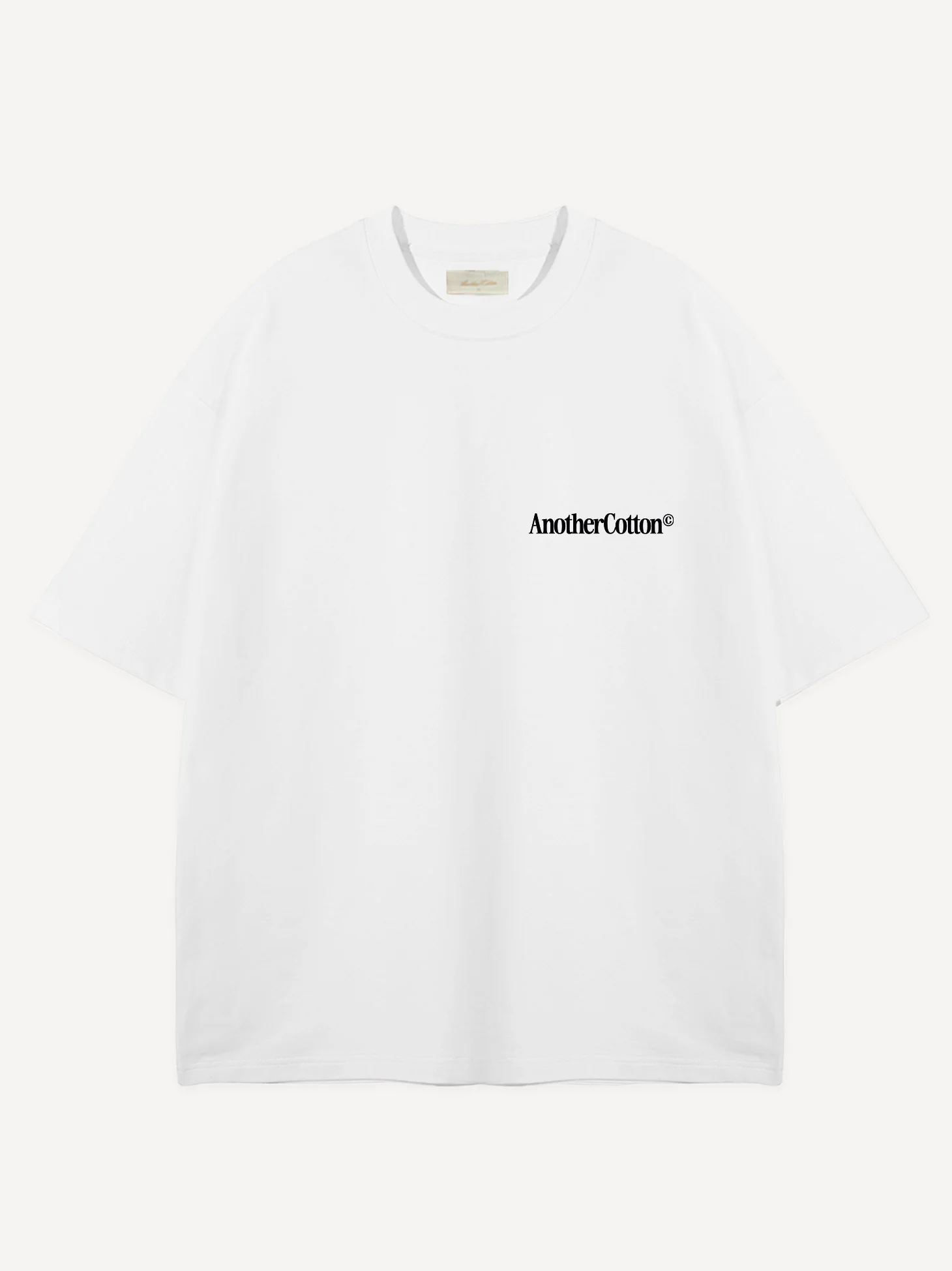 Espresso Moka Oversized T-Shirt - Image 4