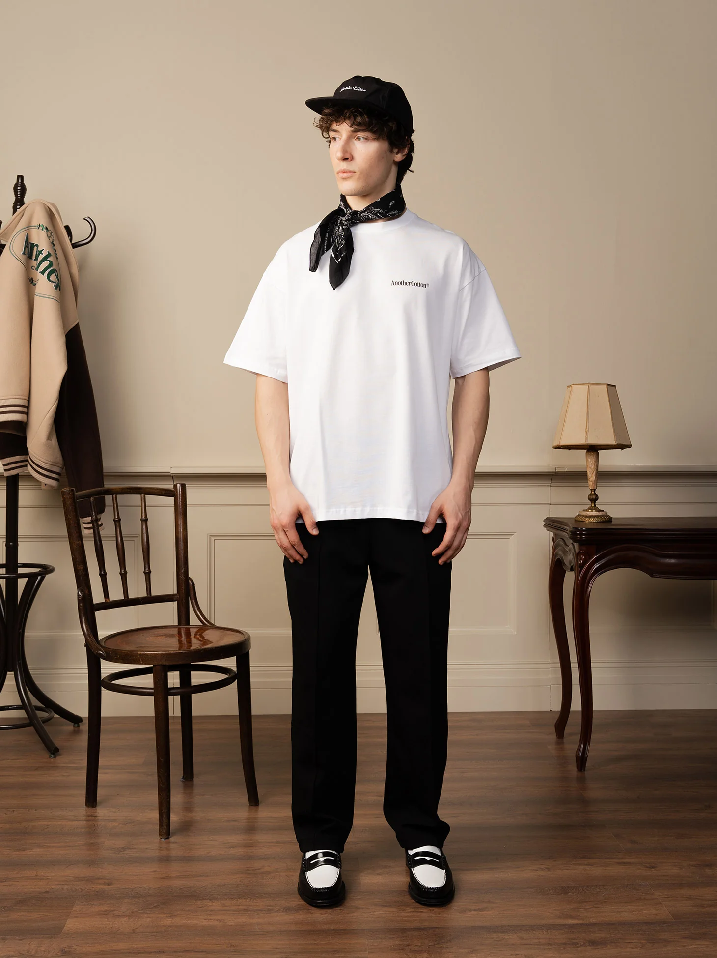 Espresso Moka Oversized T-Shirt - Image 6