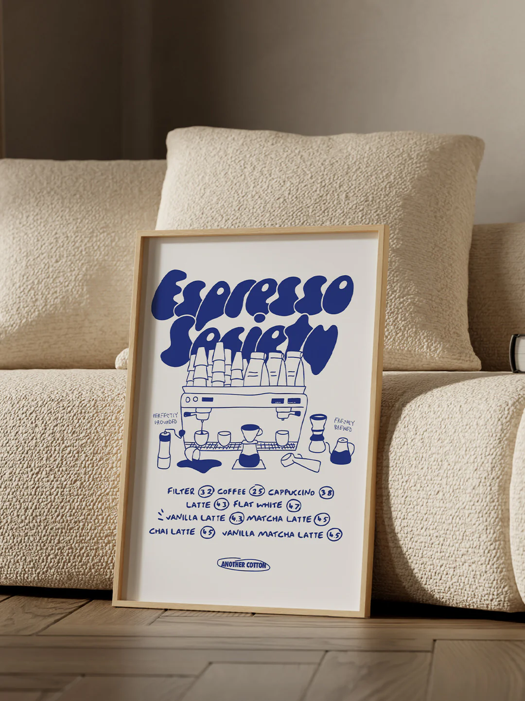 Espresso Society Poster - Image 2