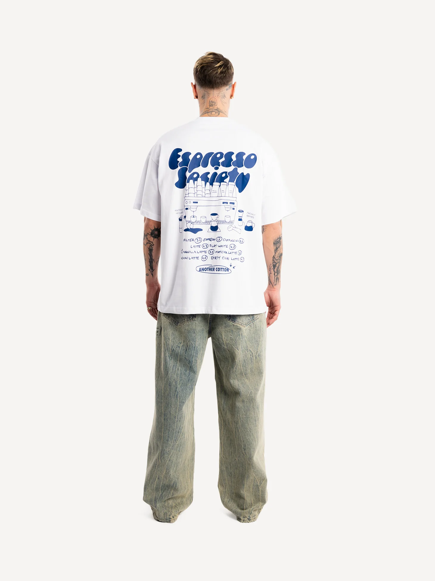 Espresso Society T-Shirt - Image 3