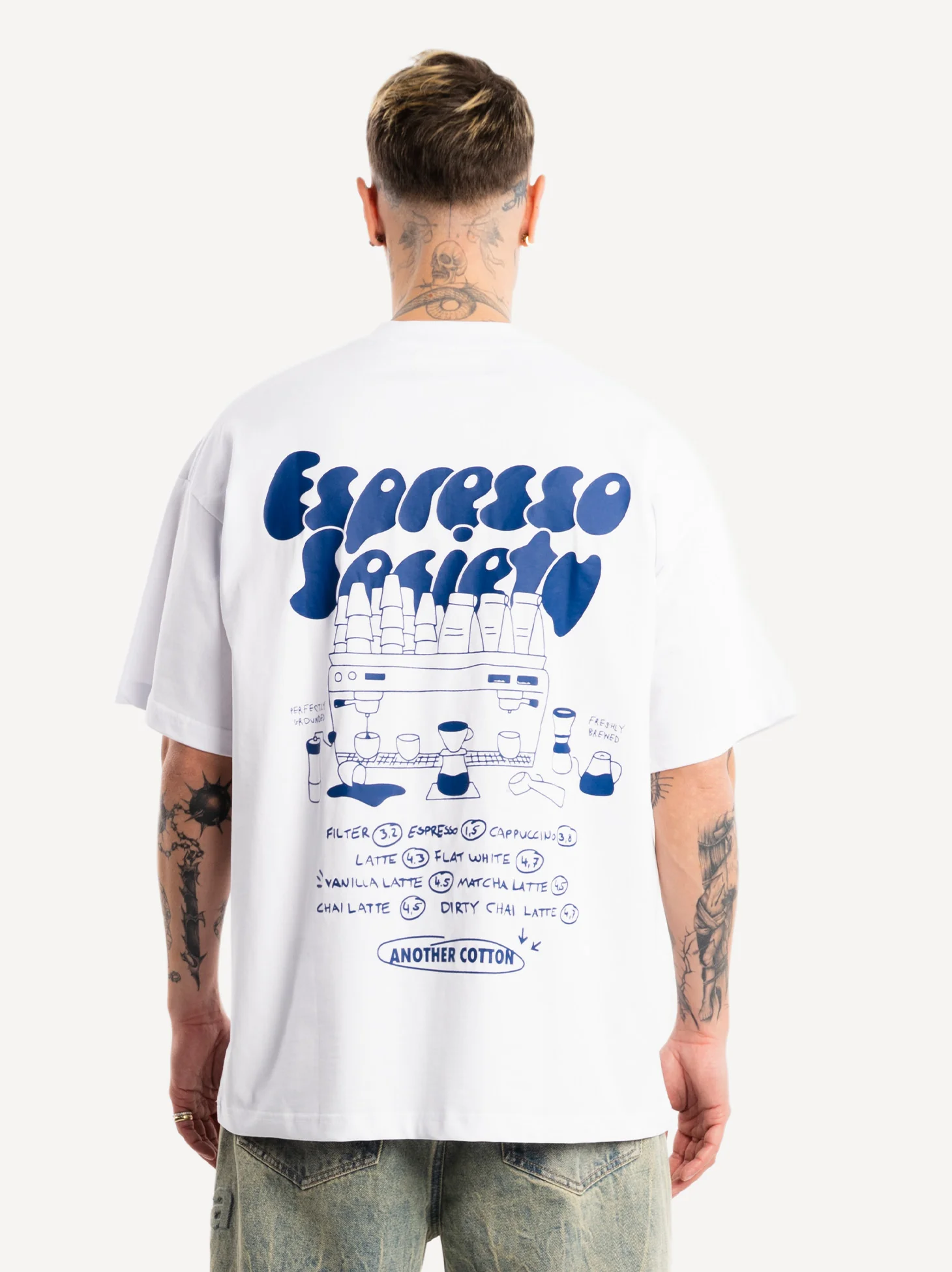 Espresso Society T-Shirt - Image 4