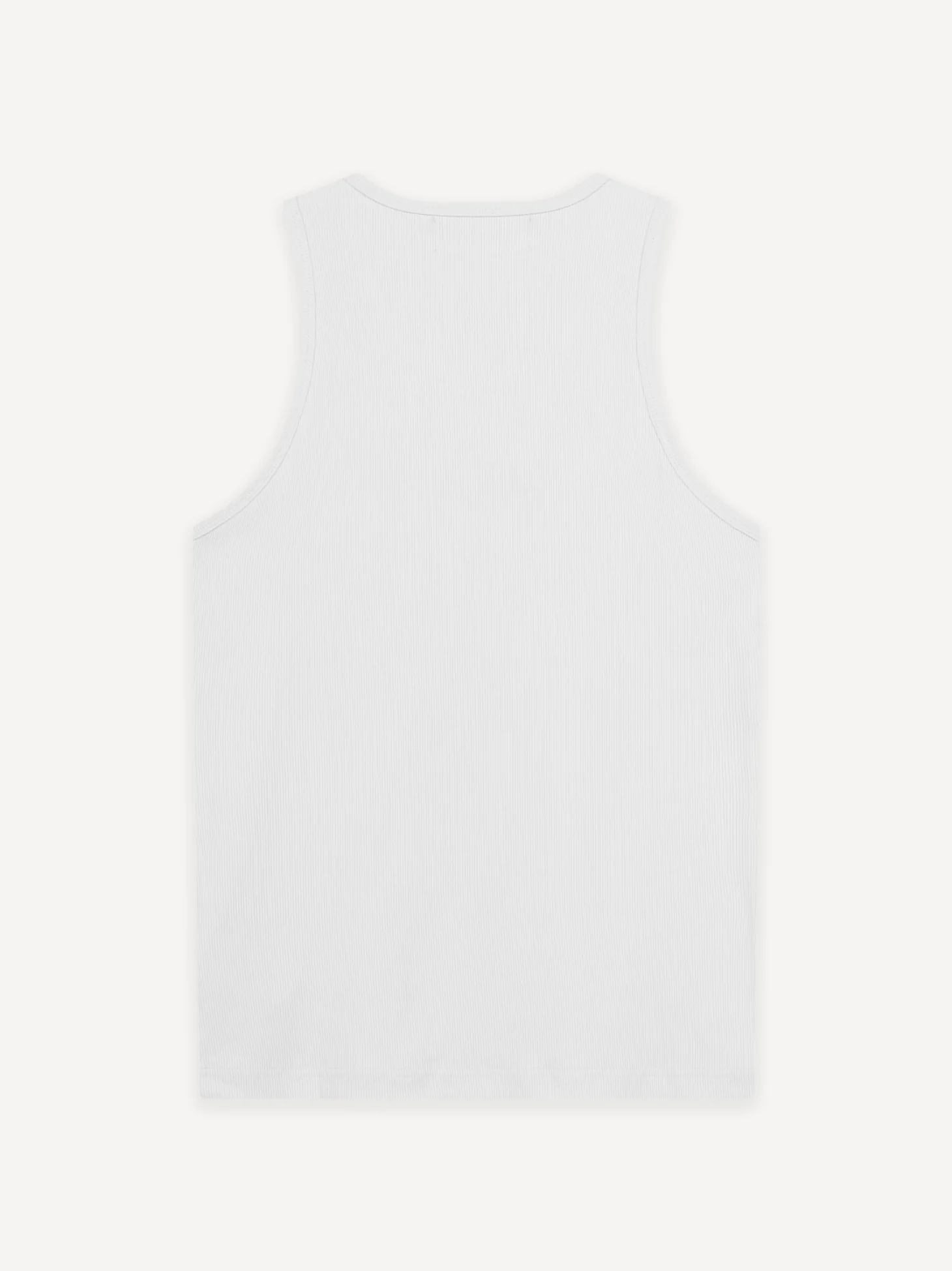 Crest Ripped Tanktop - Image 13