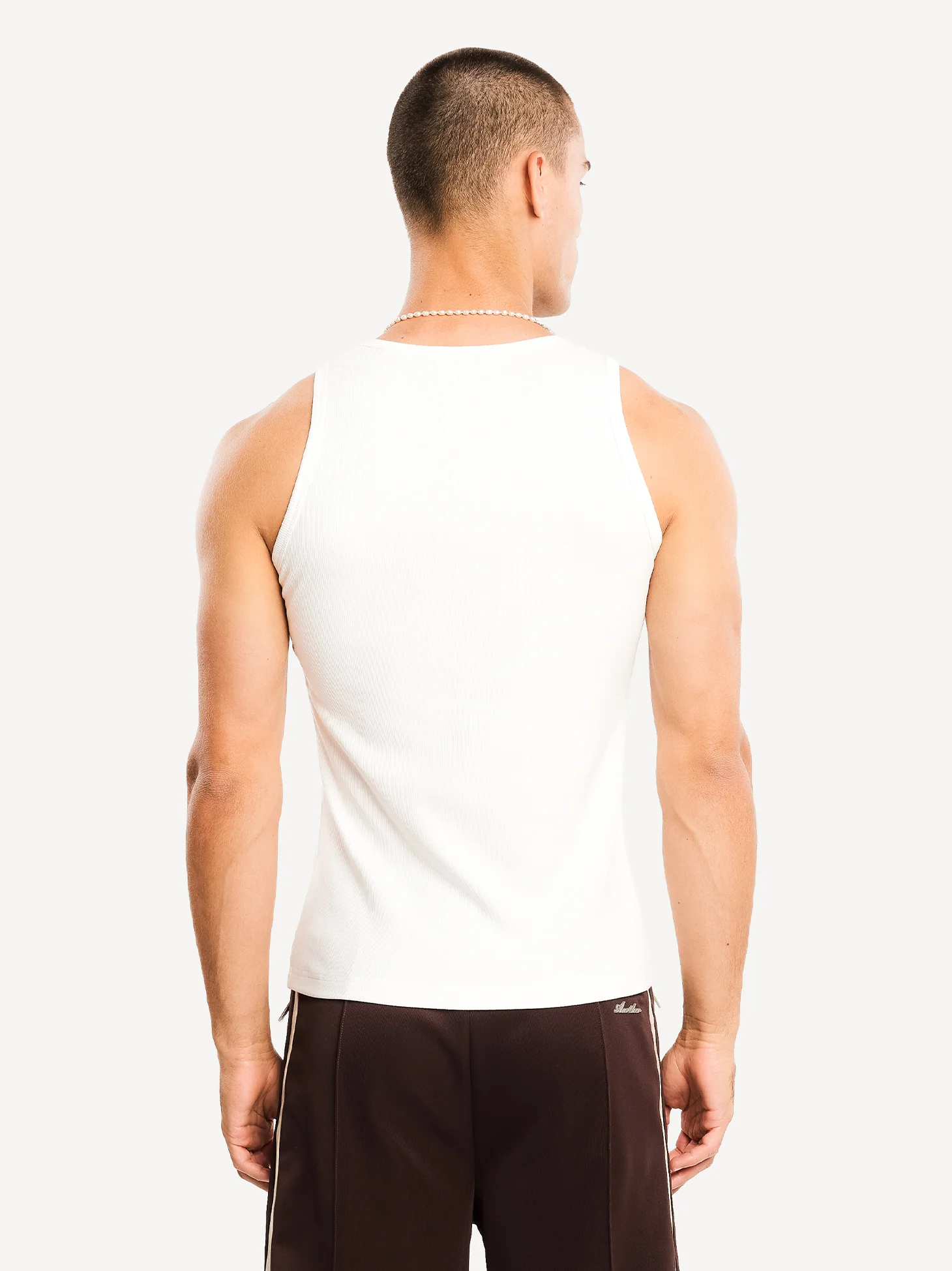 Crest Ripped Tanktop - Image 15