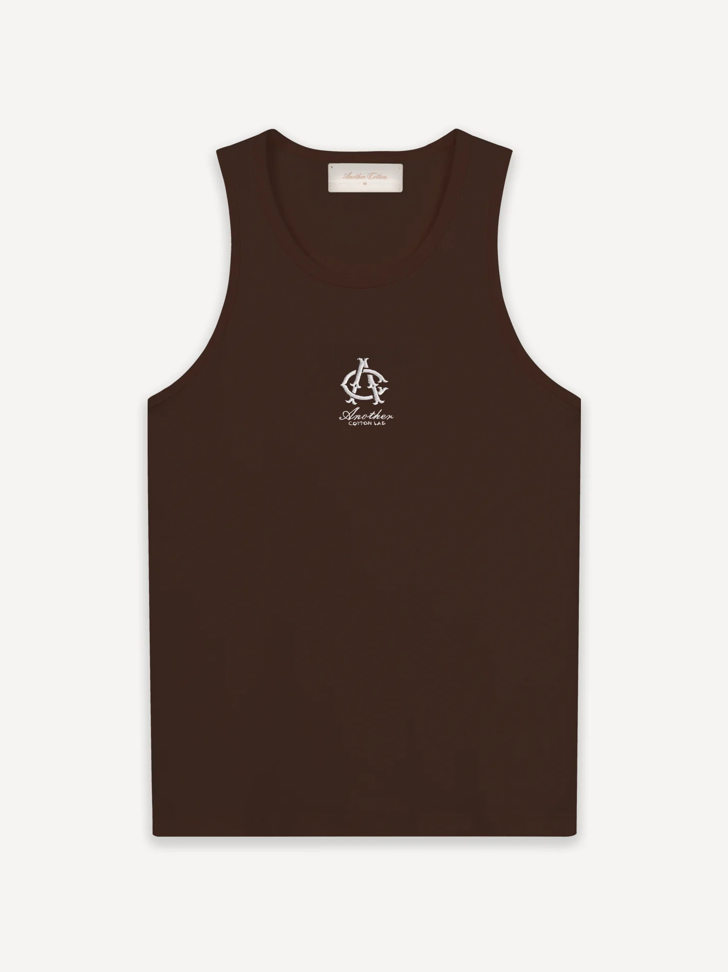 Crest Ripped Tanktop - Image 3