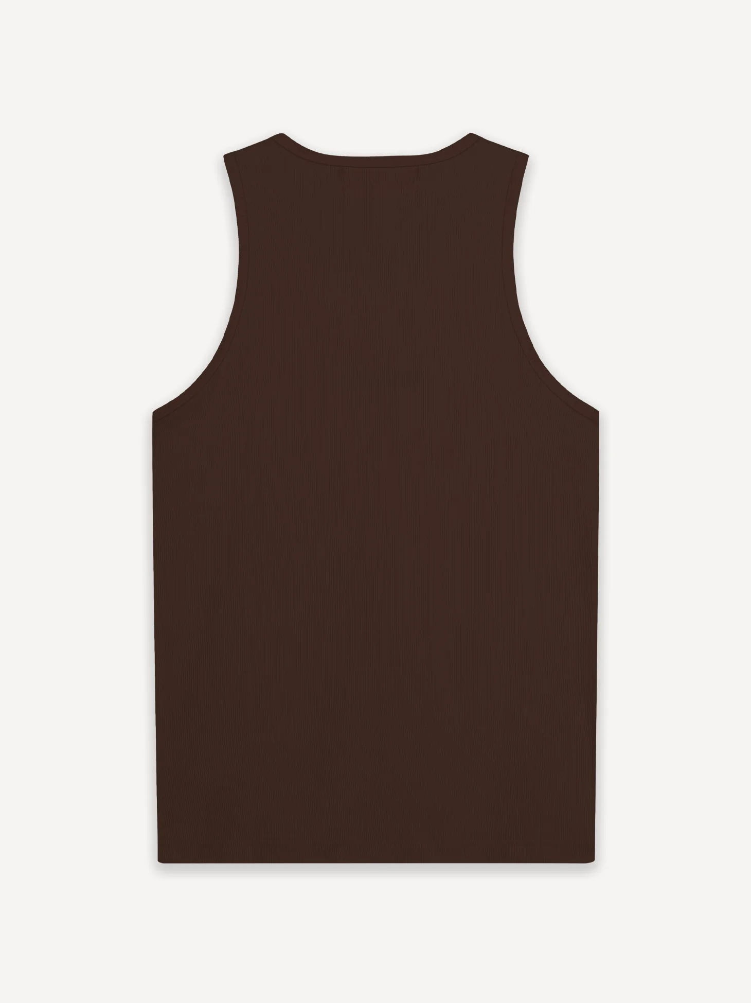 Crest Ripped Tanktop - Image 4