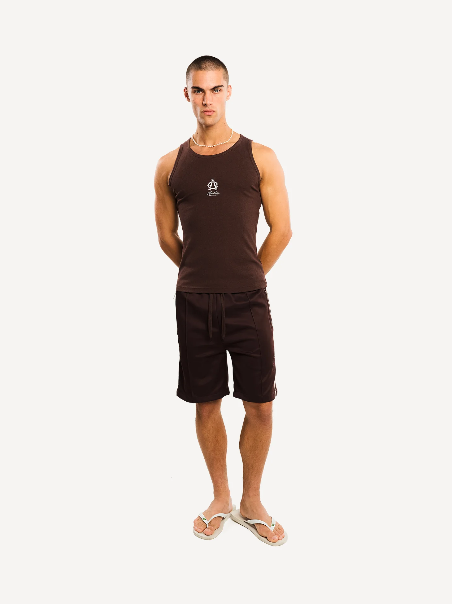 Crest Ripped Tanktop - Image 6