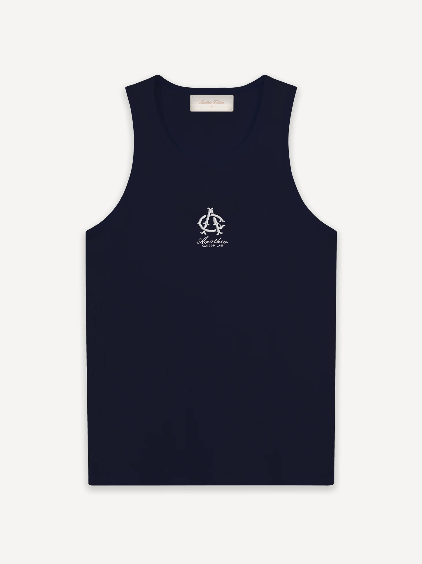 Crest Ripped Tanktop - Image 7