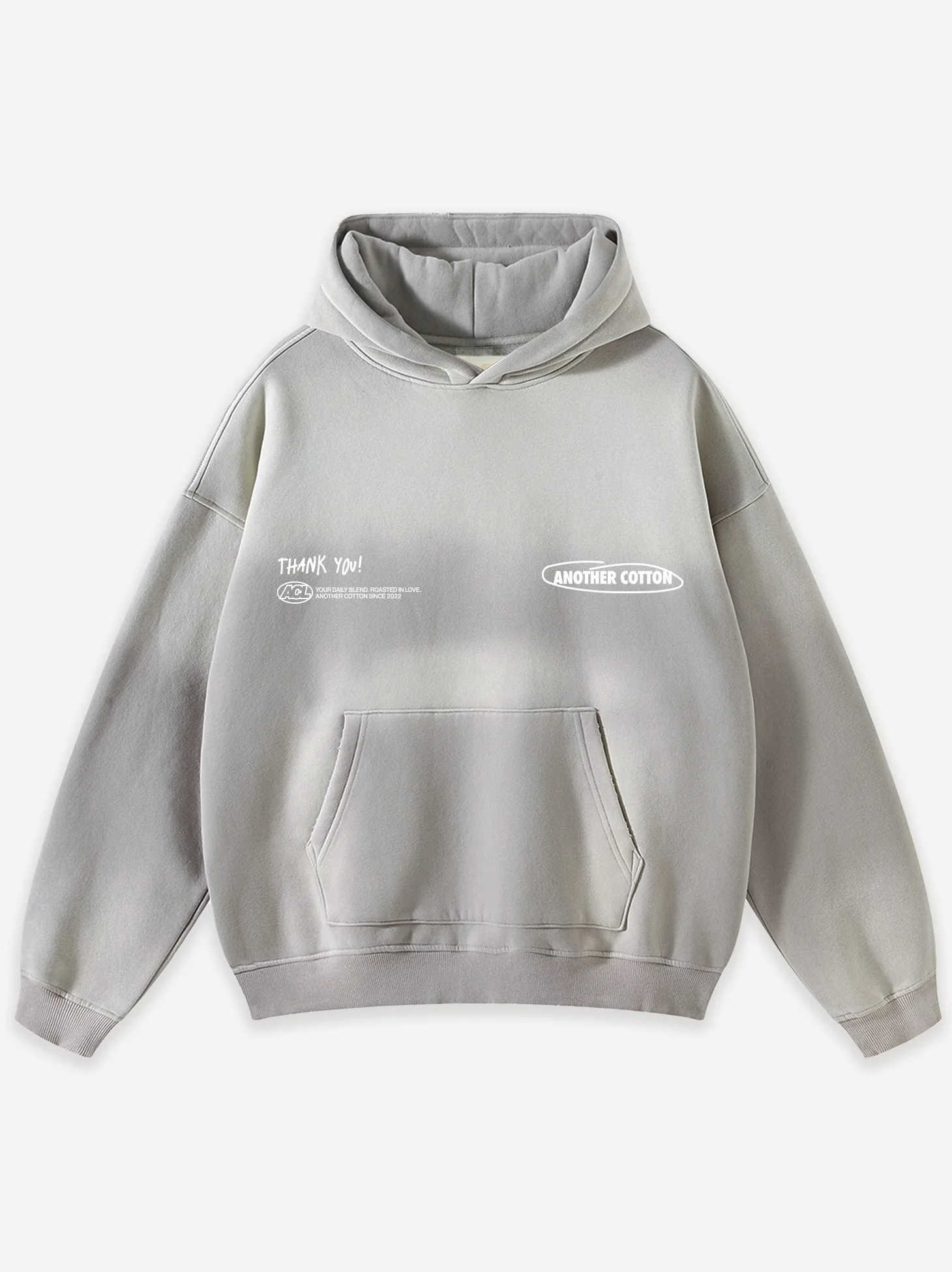 Essentials Oversized Hoodie - Image 2