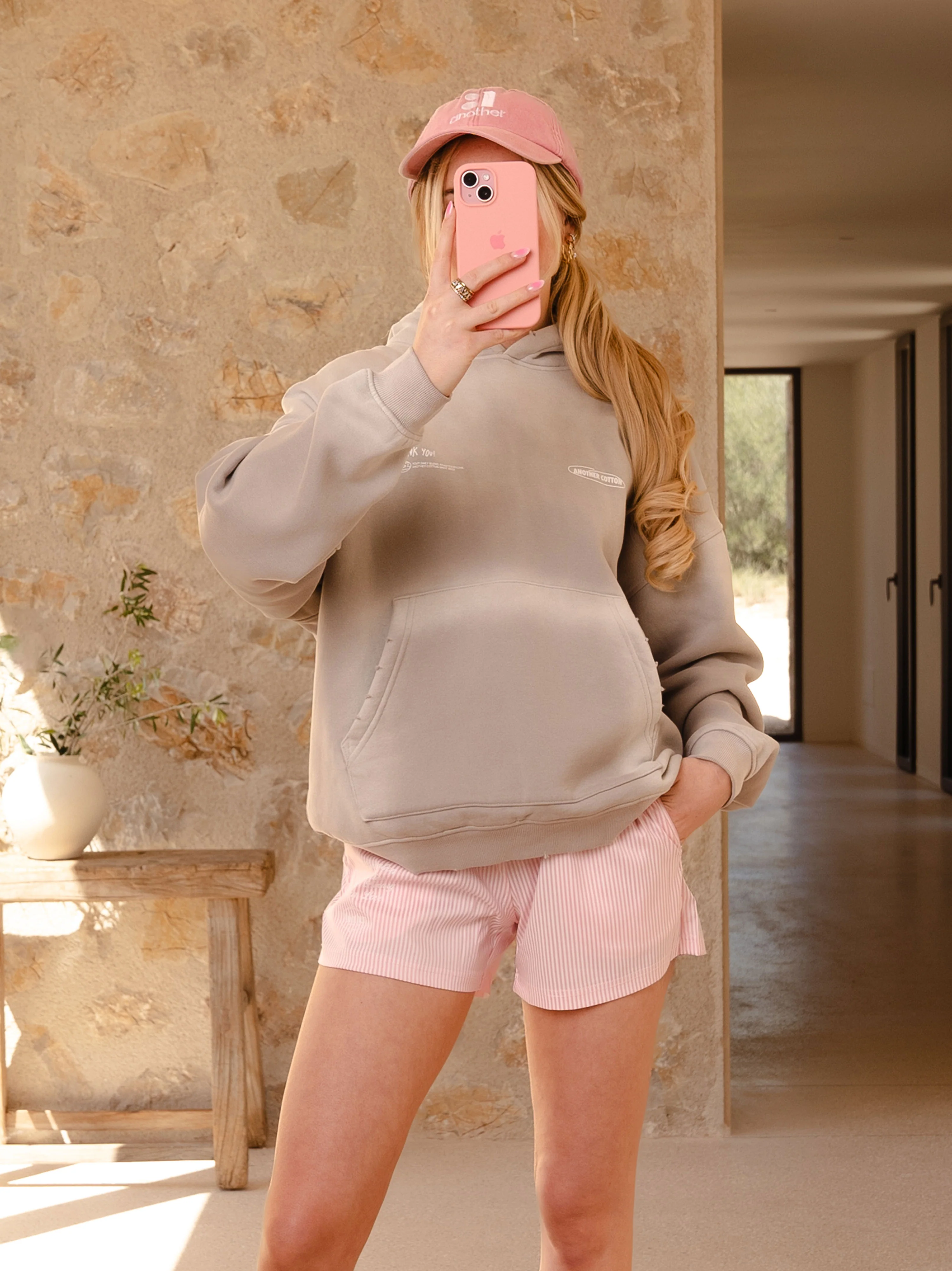 Essentials Oversized Hoodie - Image 4
