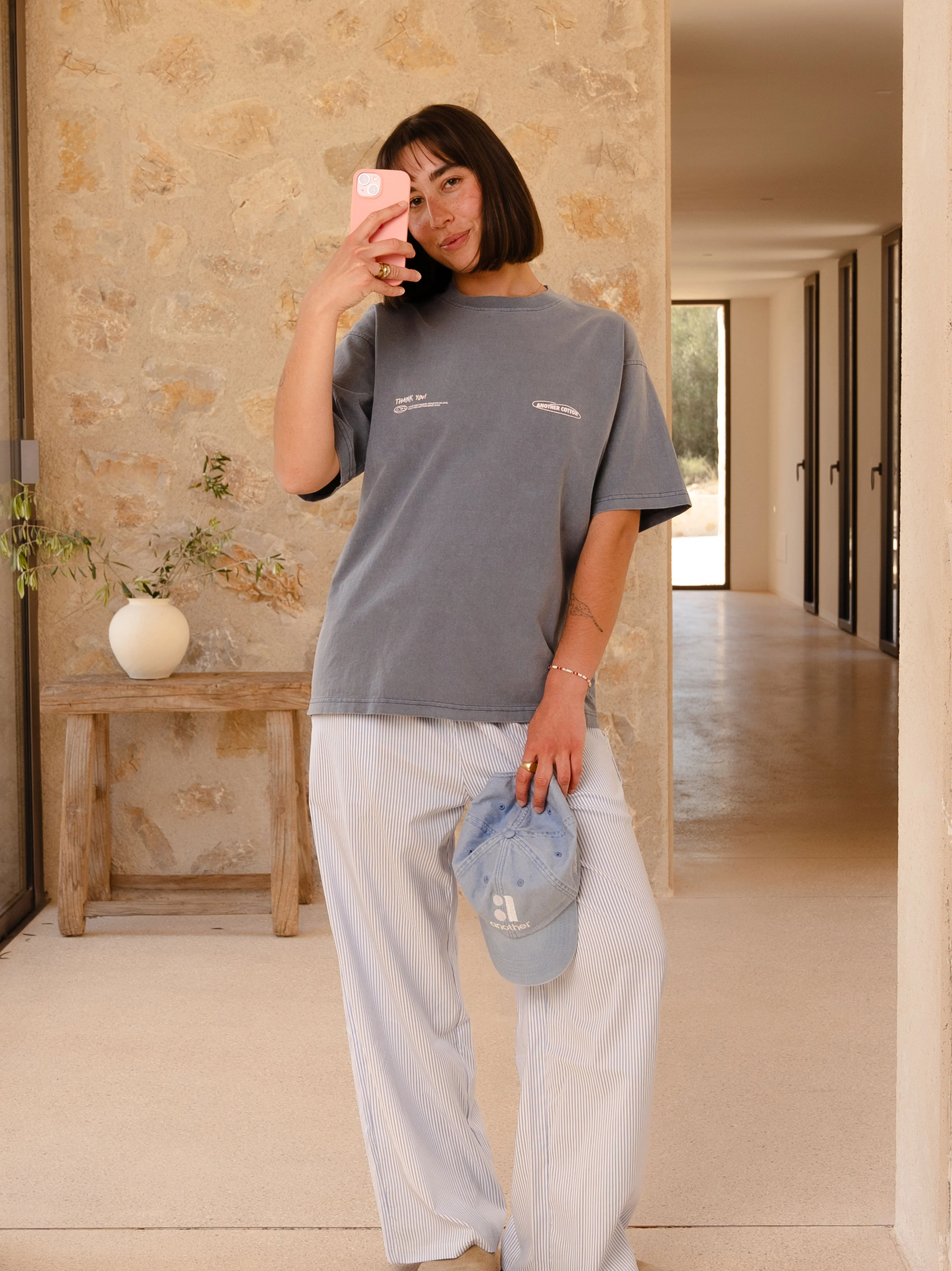 Essentials Oversized T-Shirt - Image 3