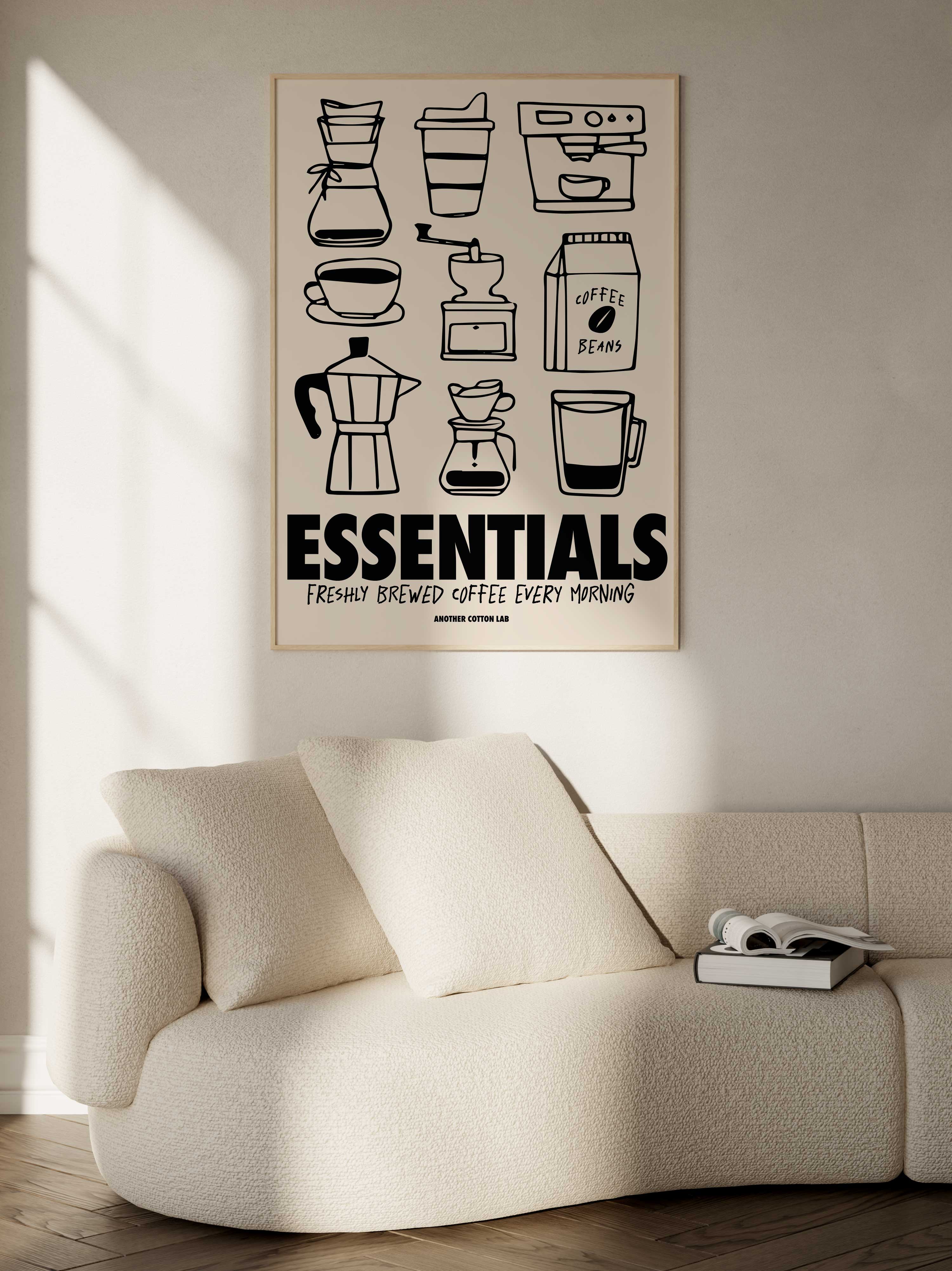 Essentials Poster - Image 2