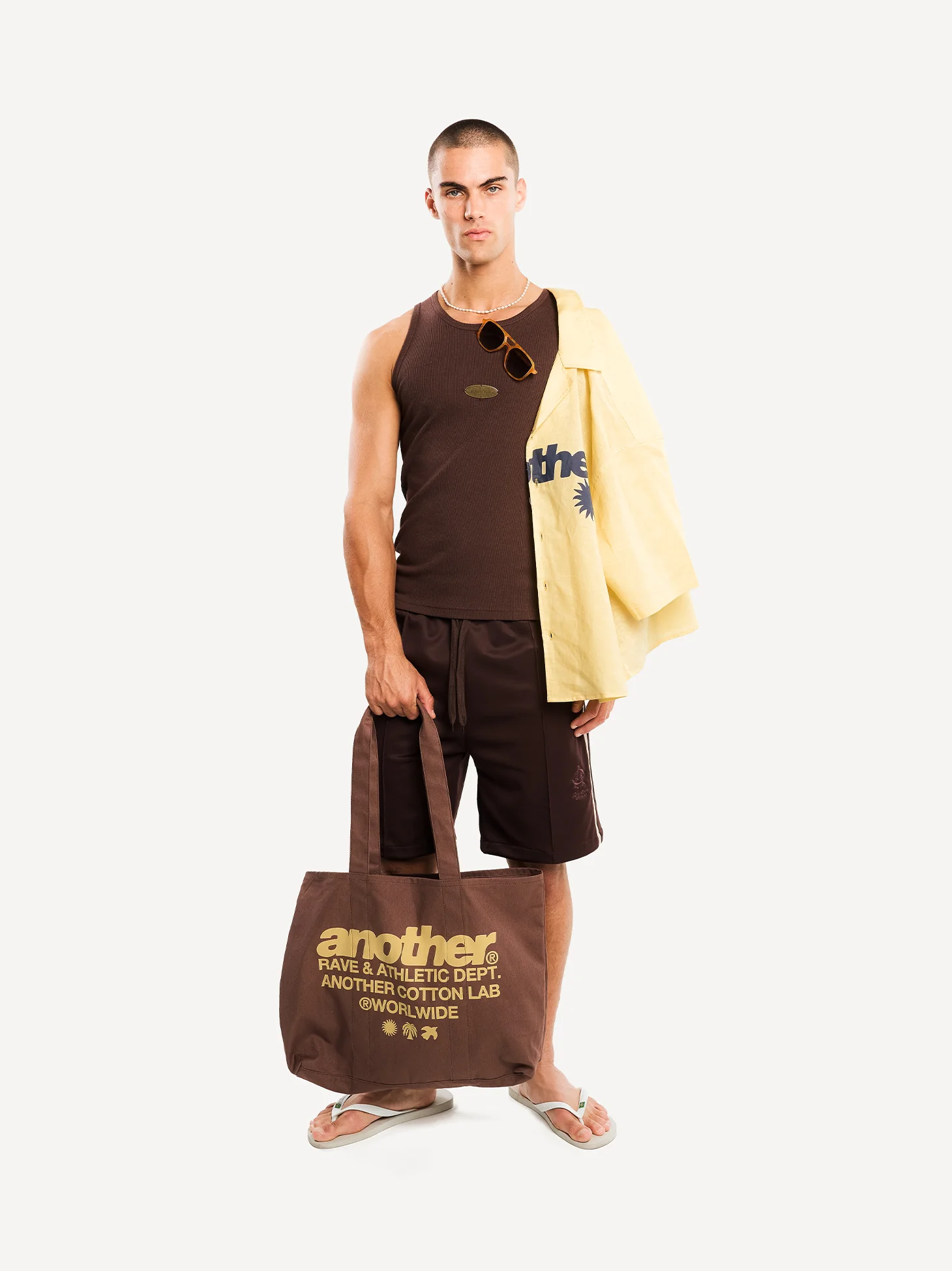 Patch Ripped Tanktop - Image 6